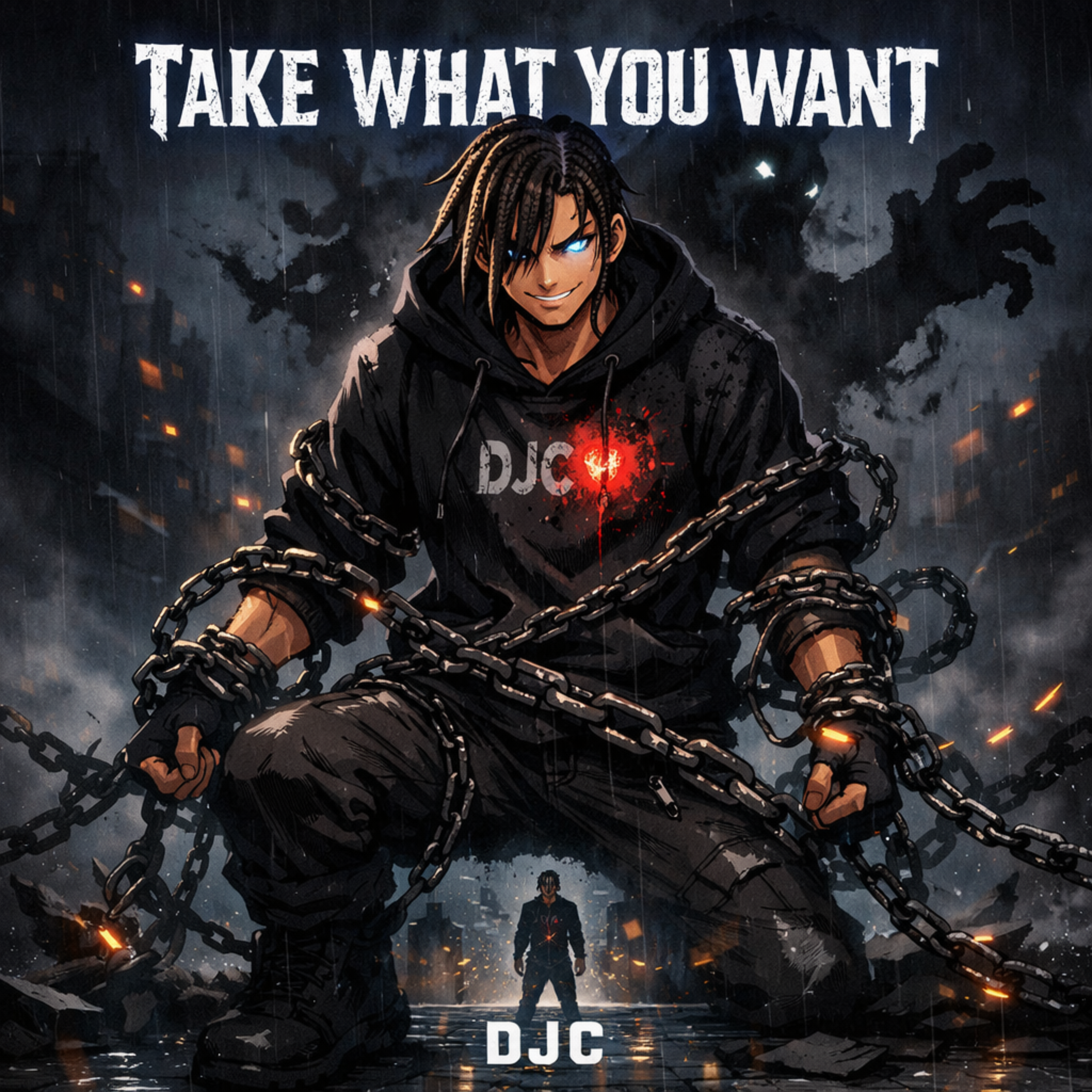 Take What You Want artwork