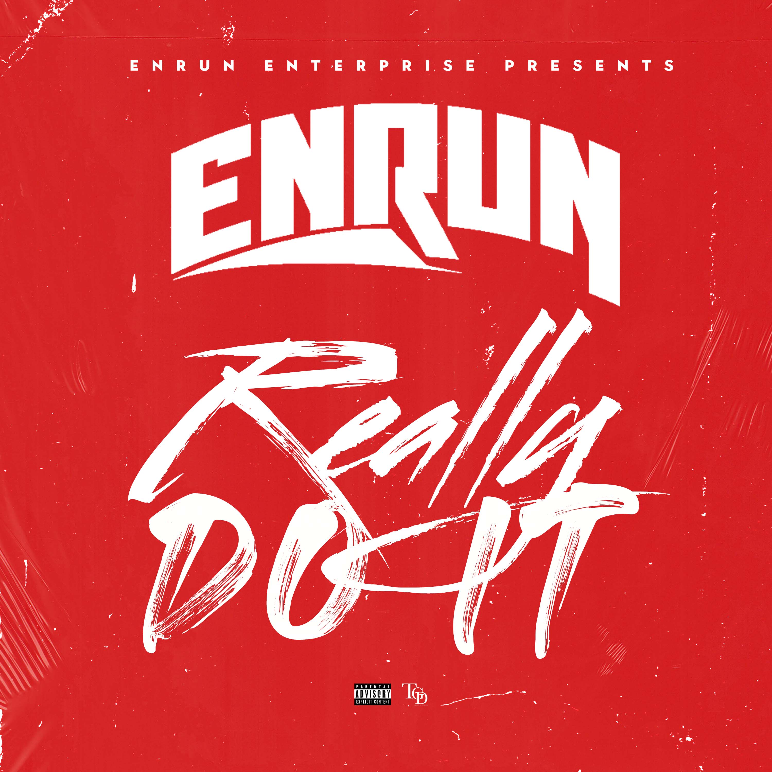 Really Do It artwork