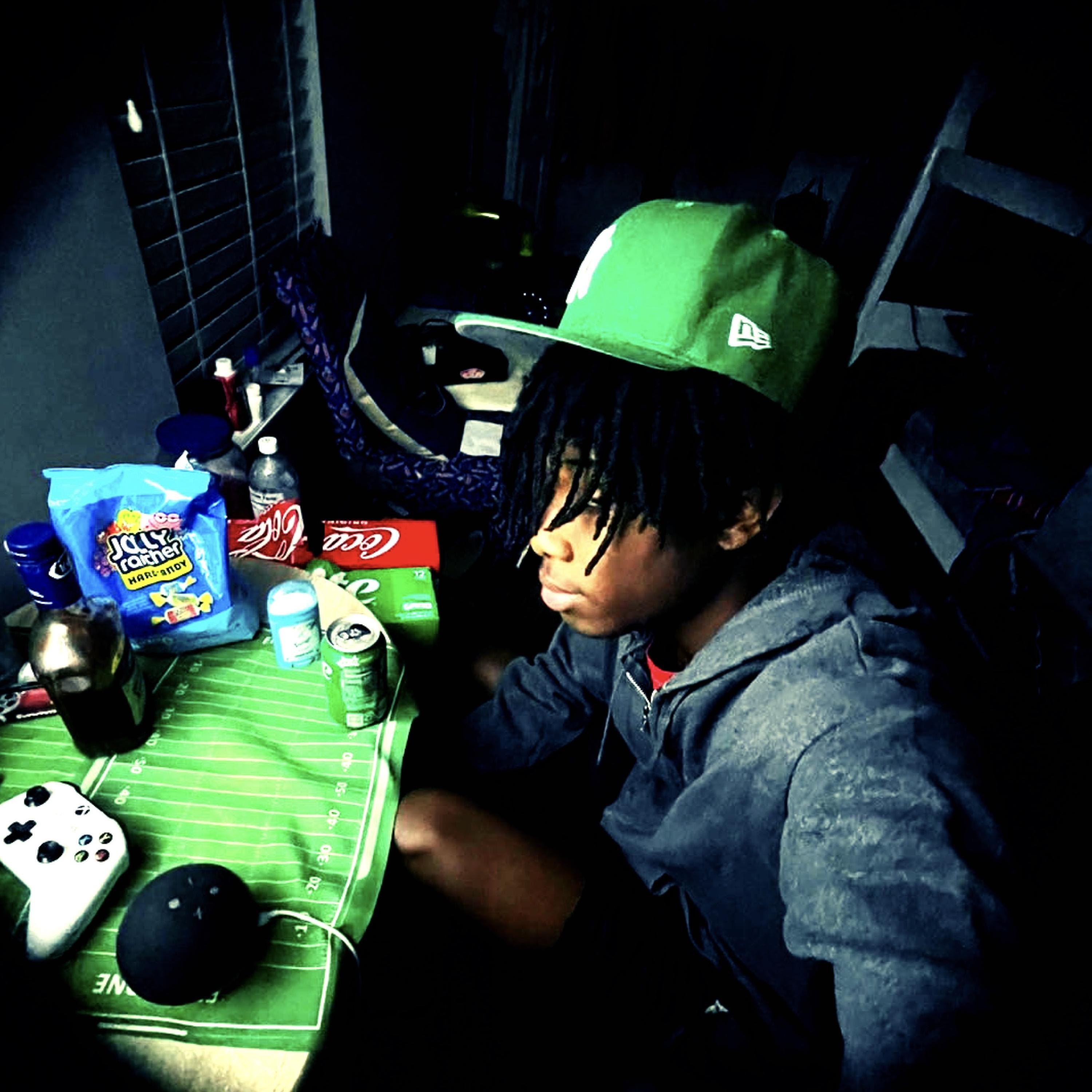 Beezy Wit It artwork