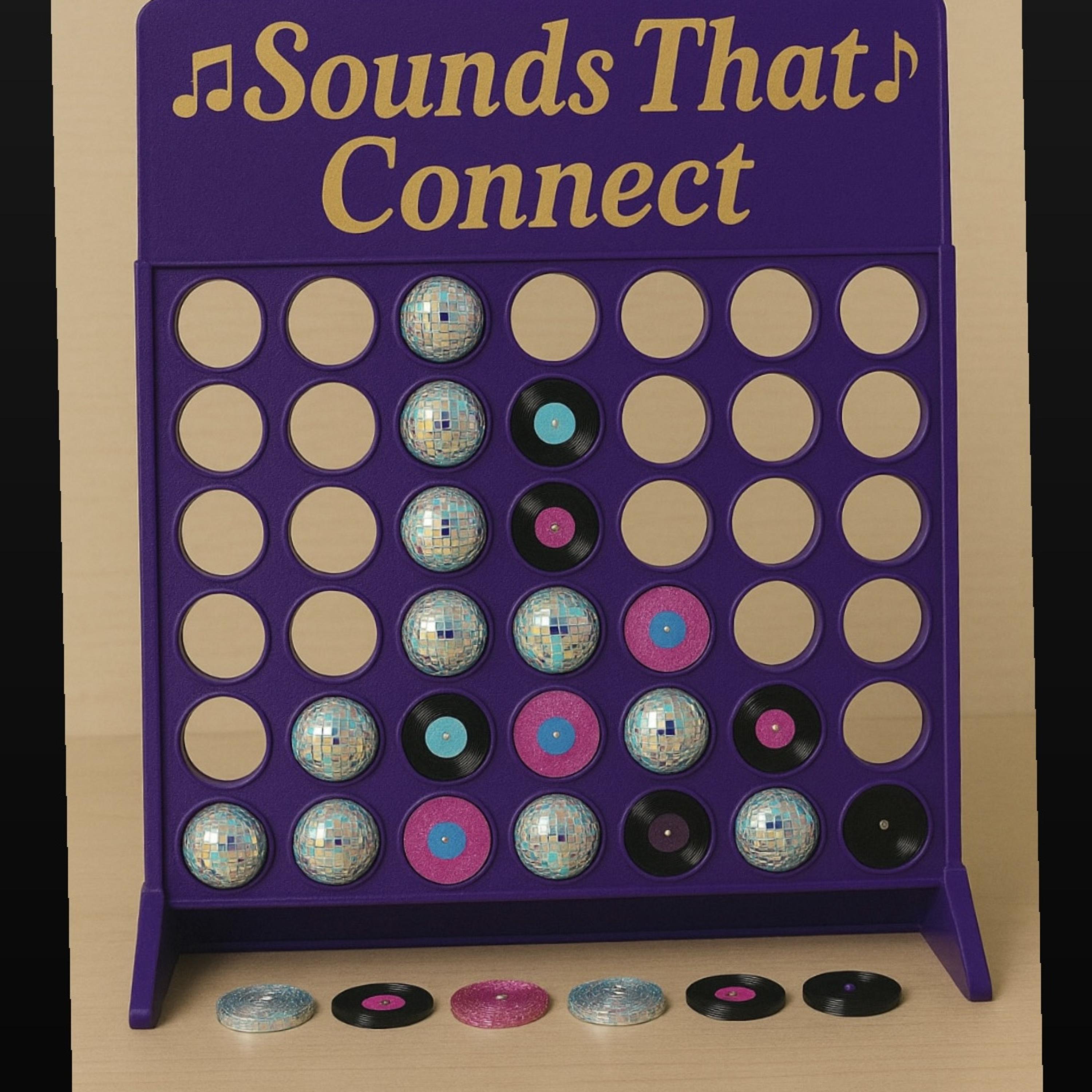 Sounds That Connect artwork