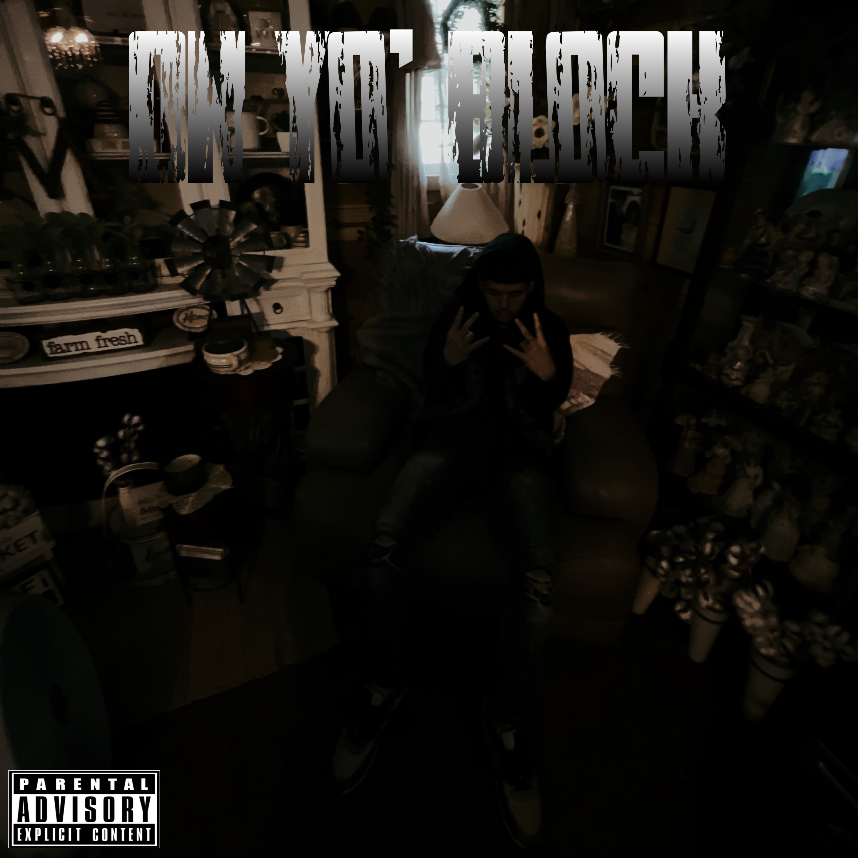 On Yo’ Block artwork