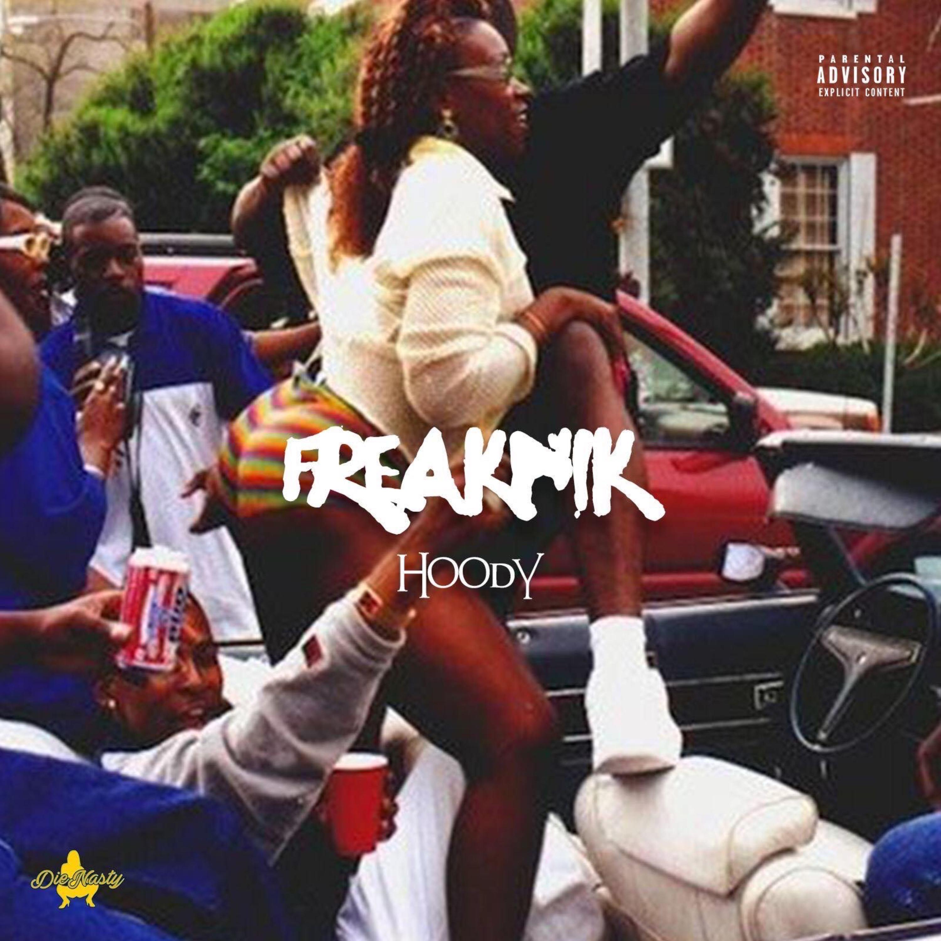 Freaknik artwork