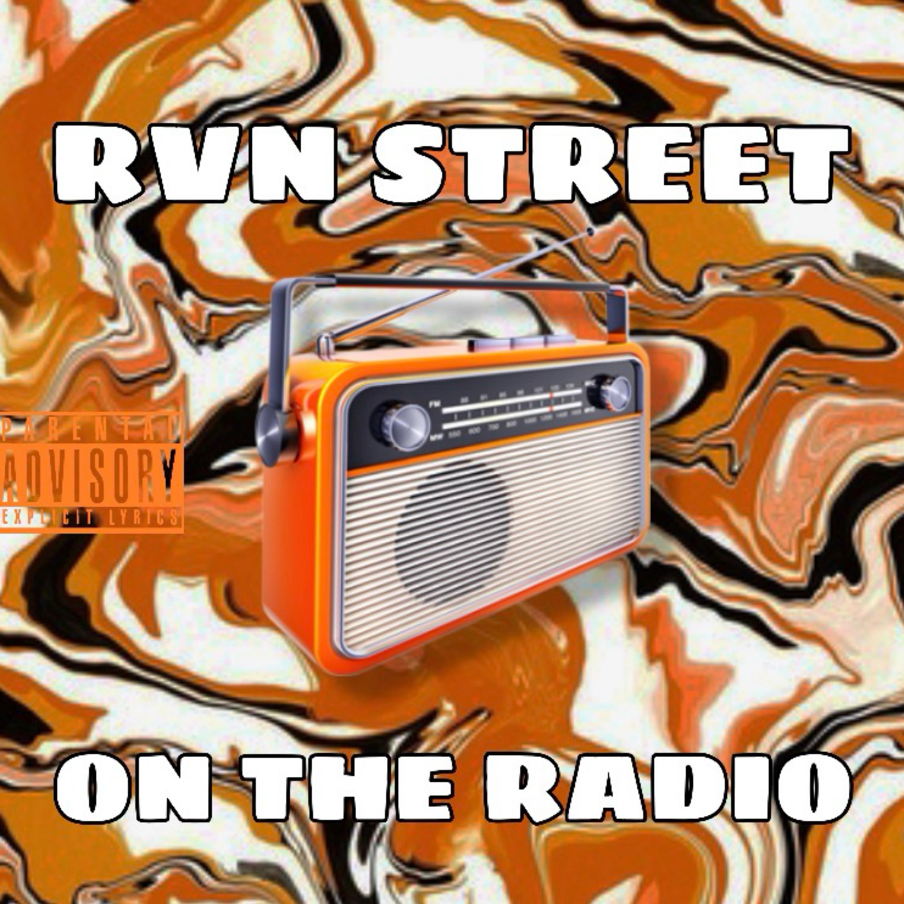 On The Radio artwork
