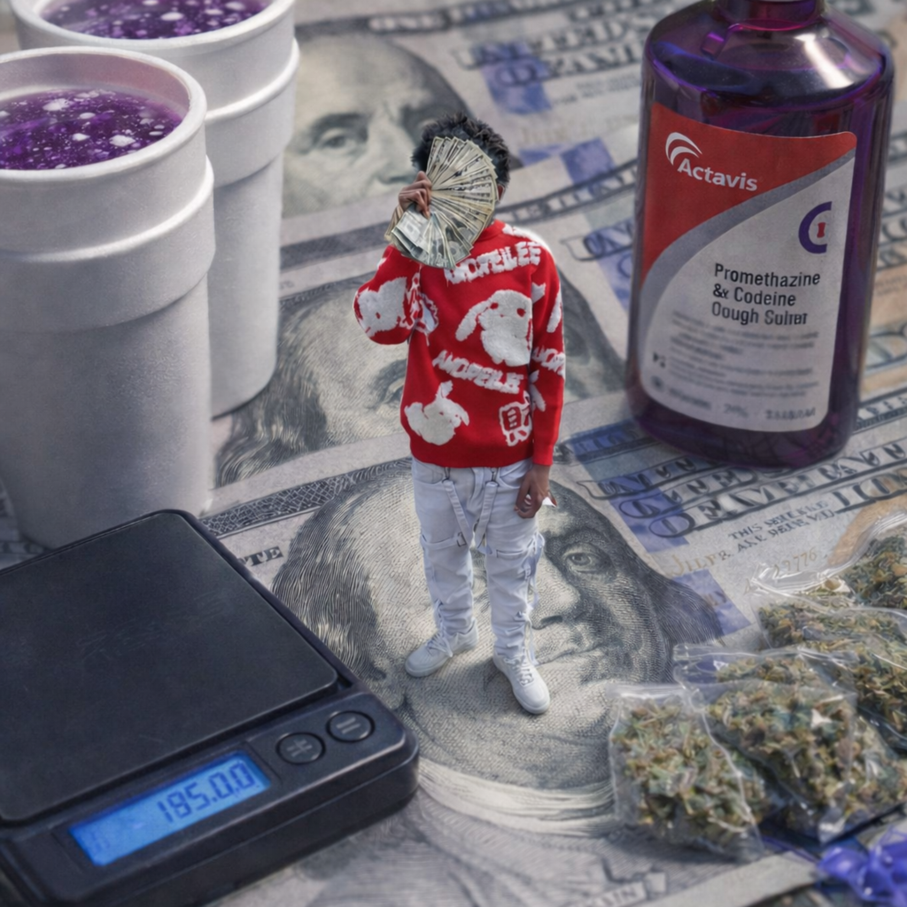 Trap Star artwork