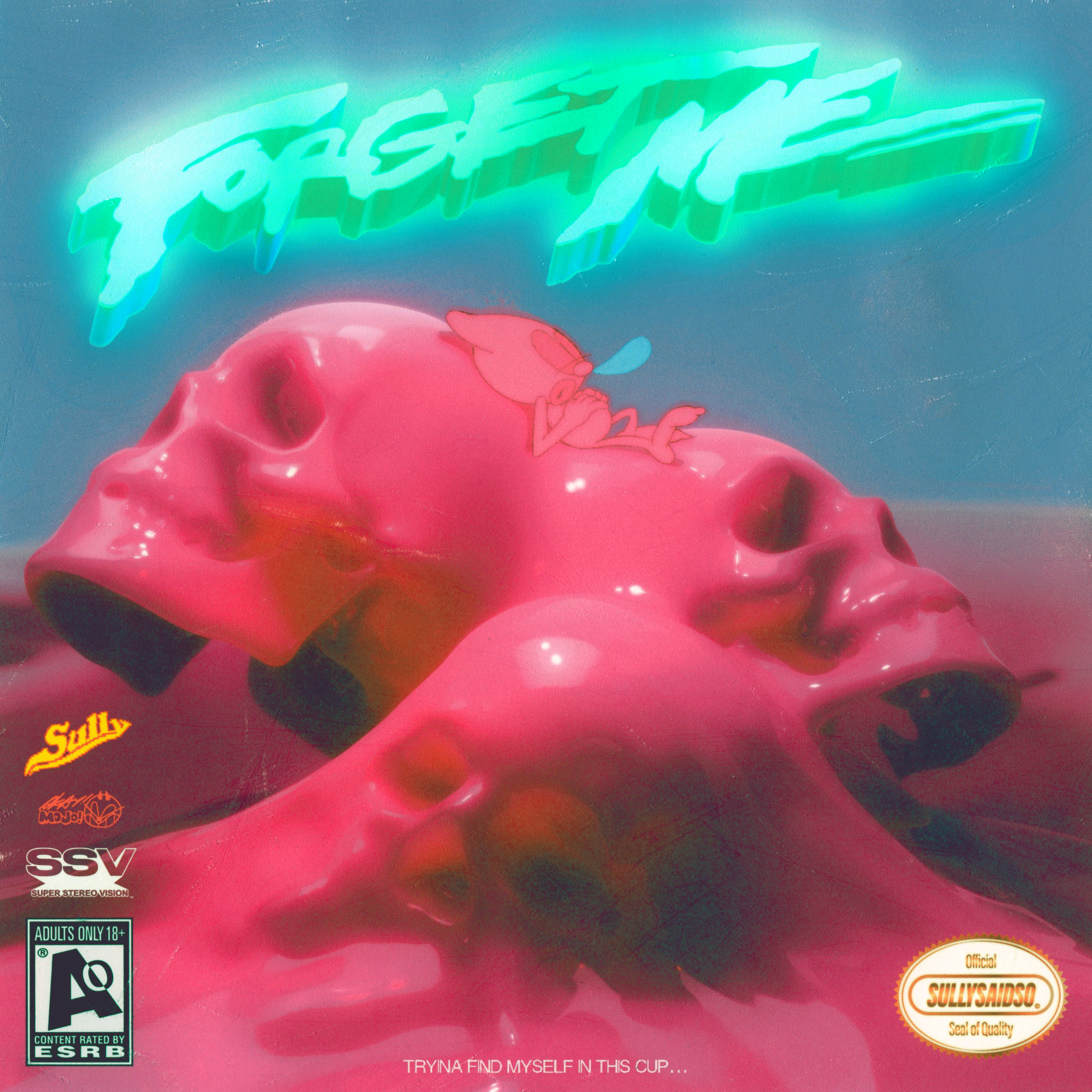 forget me by Sully10x cover art