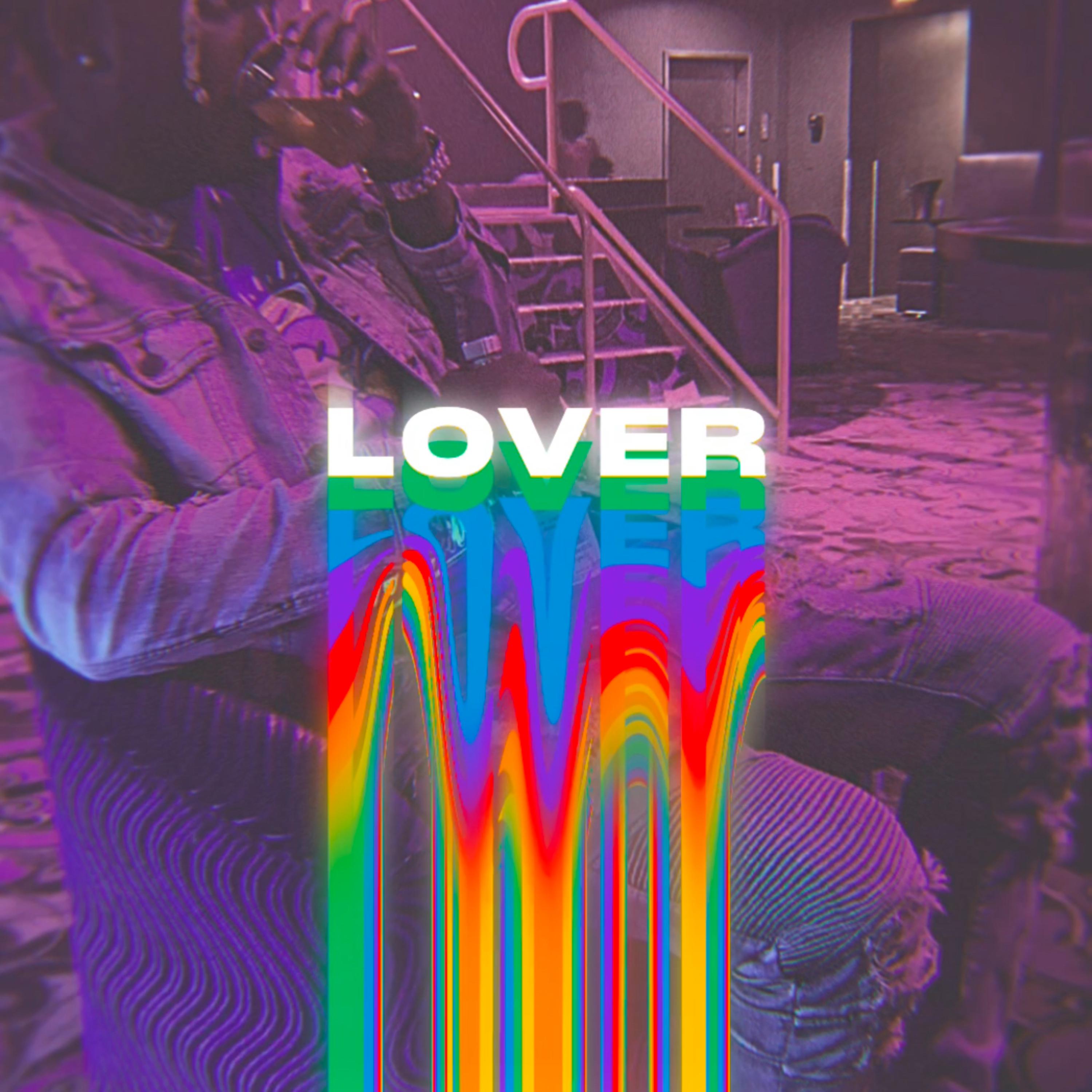 LOVER artwork