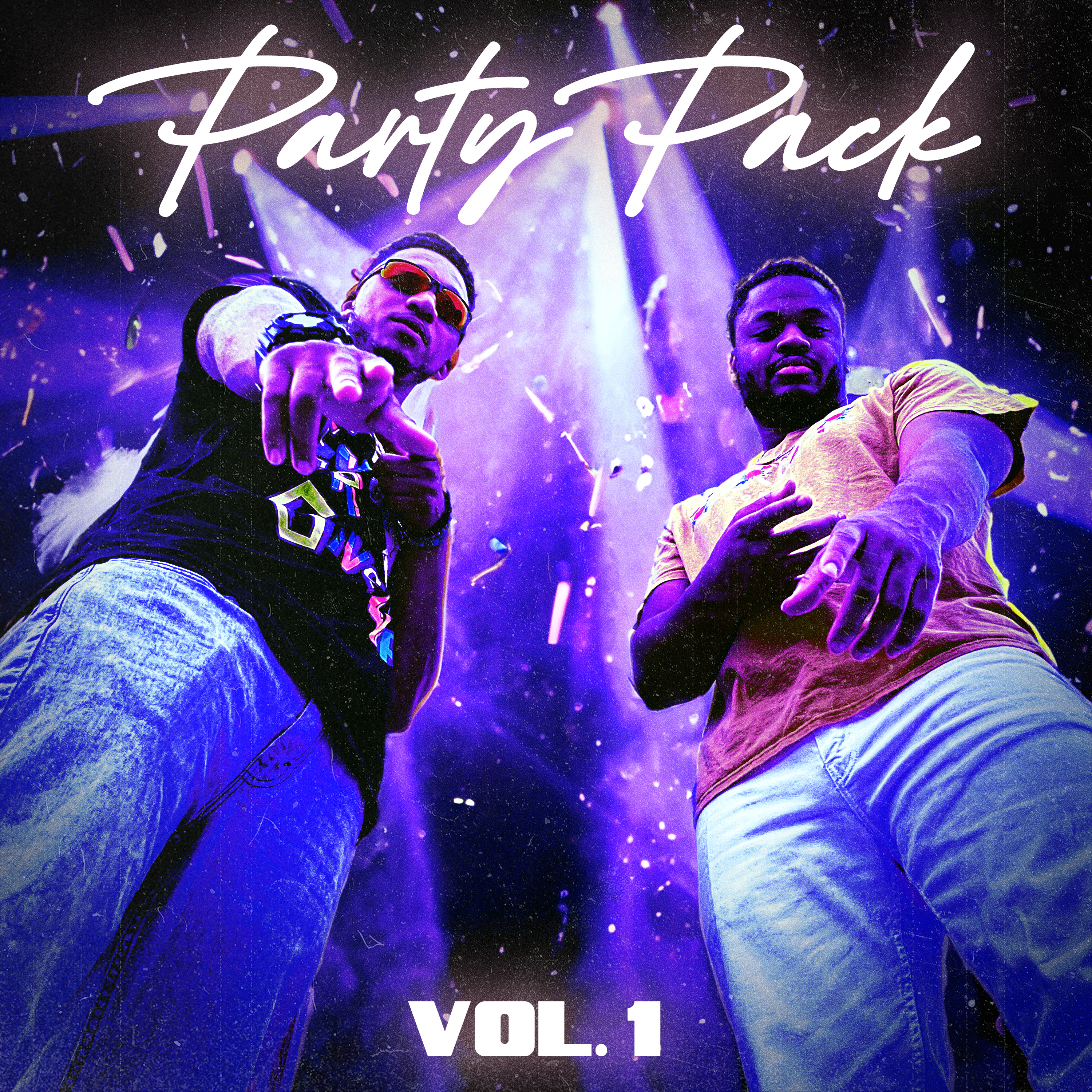 Party Pack: Vol 1 artwork