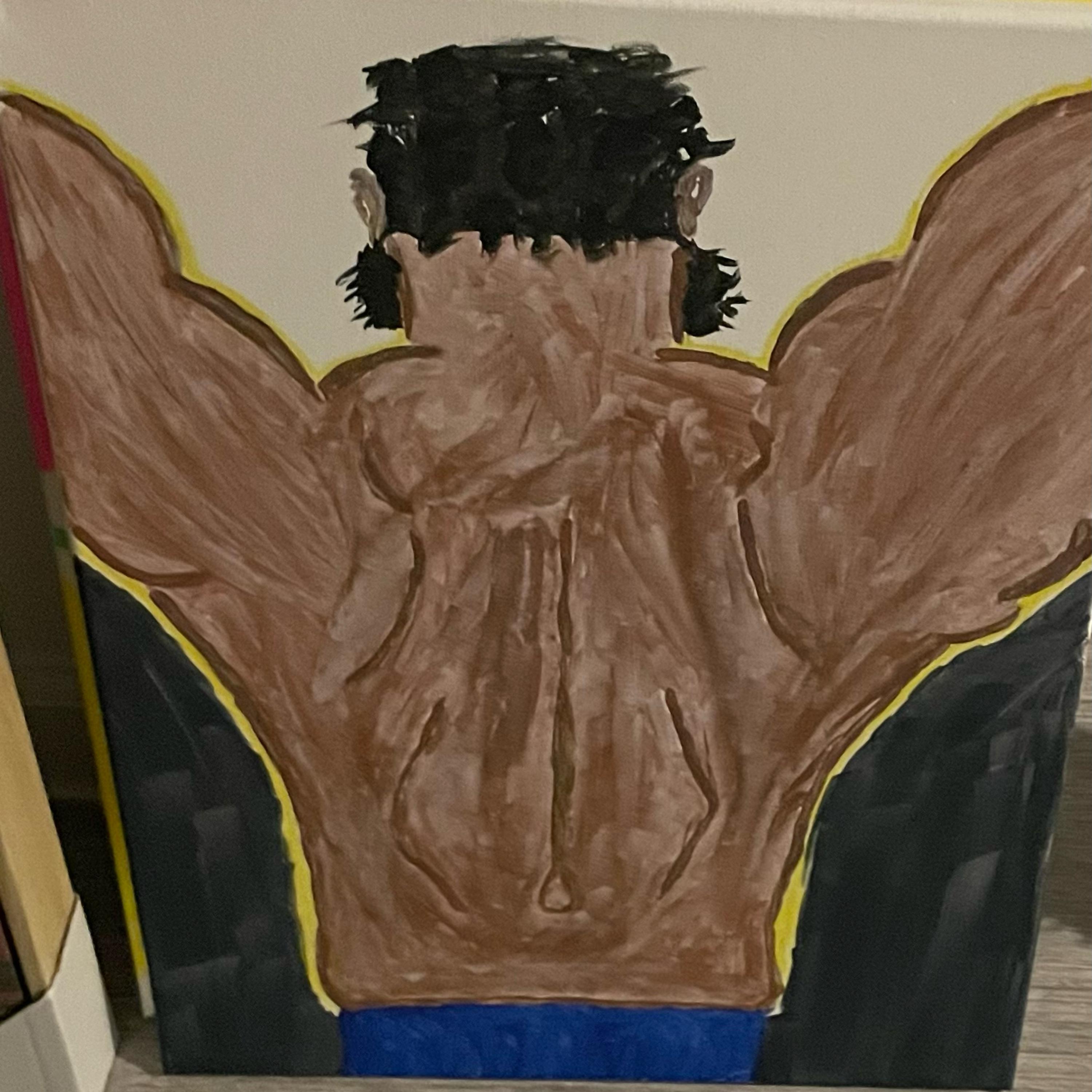 Not The Same artwork