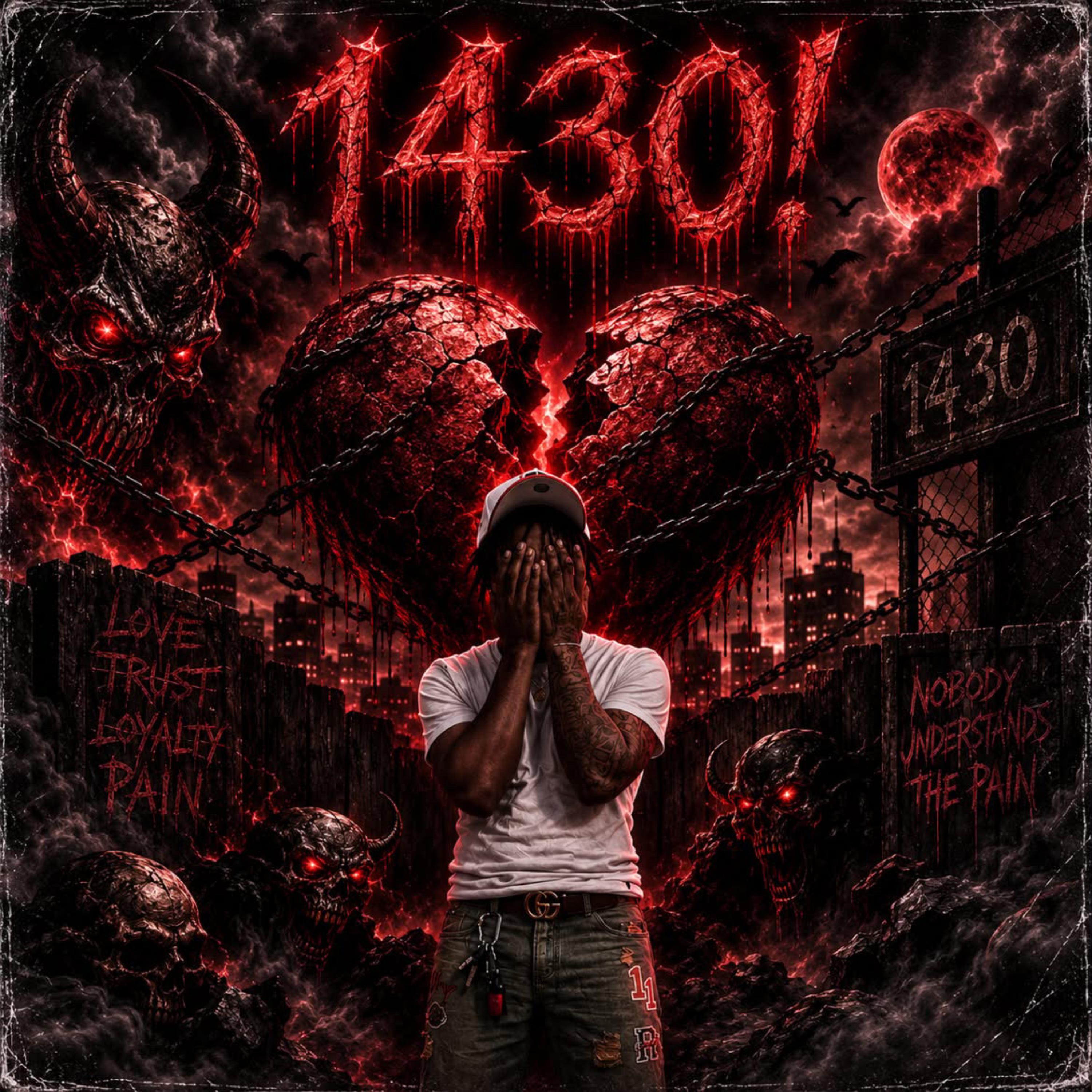 1430 by TSG BAM cover art