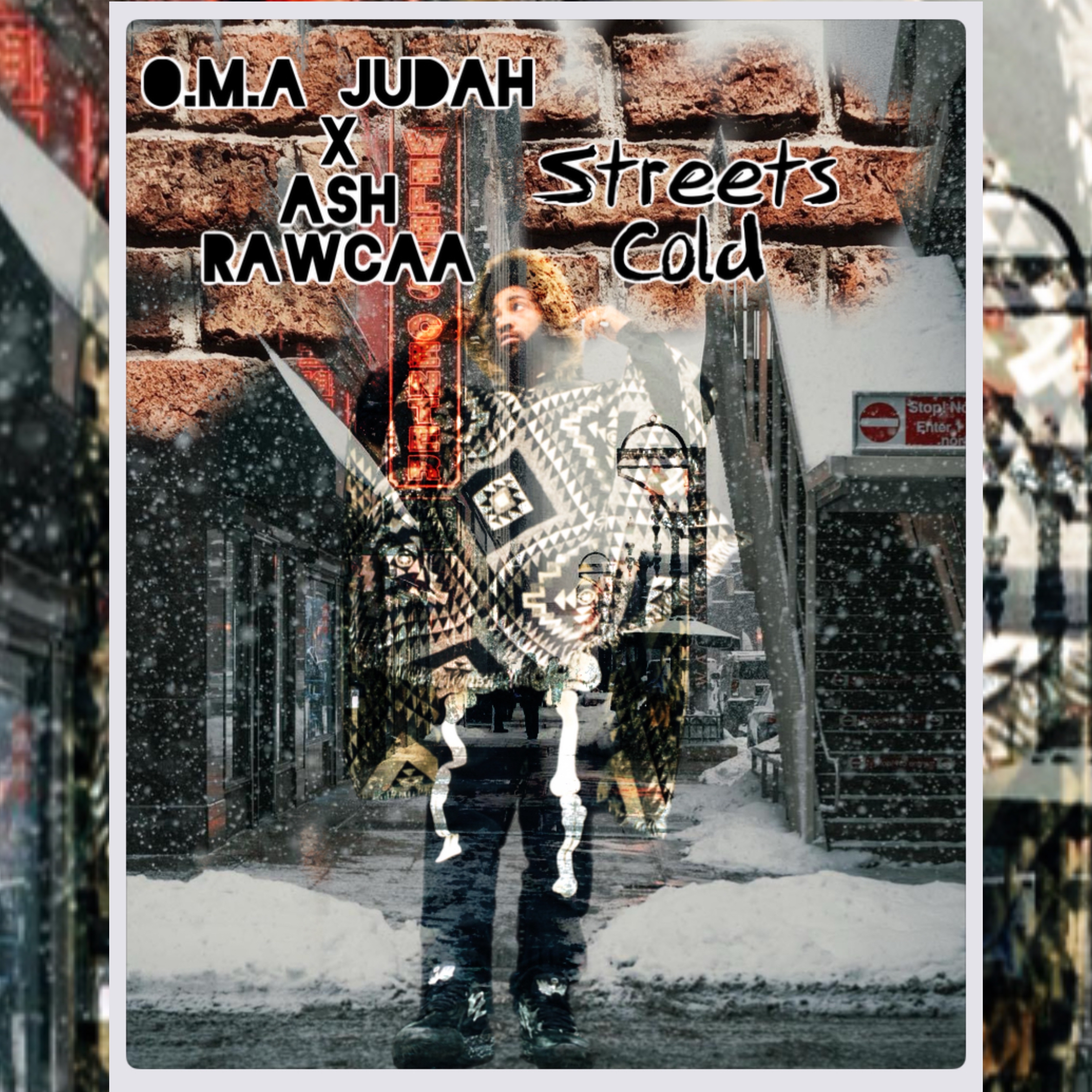 streets cold artwork
