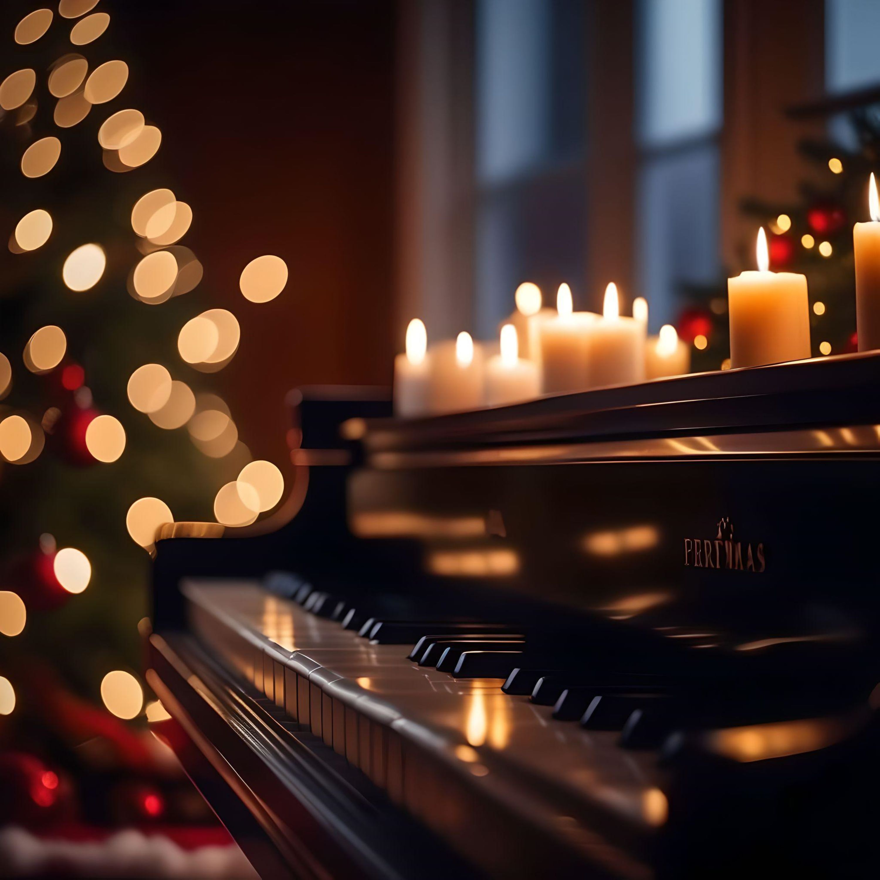 Deck The Halls artwork