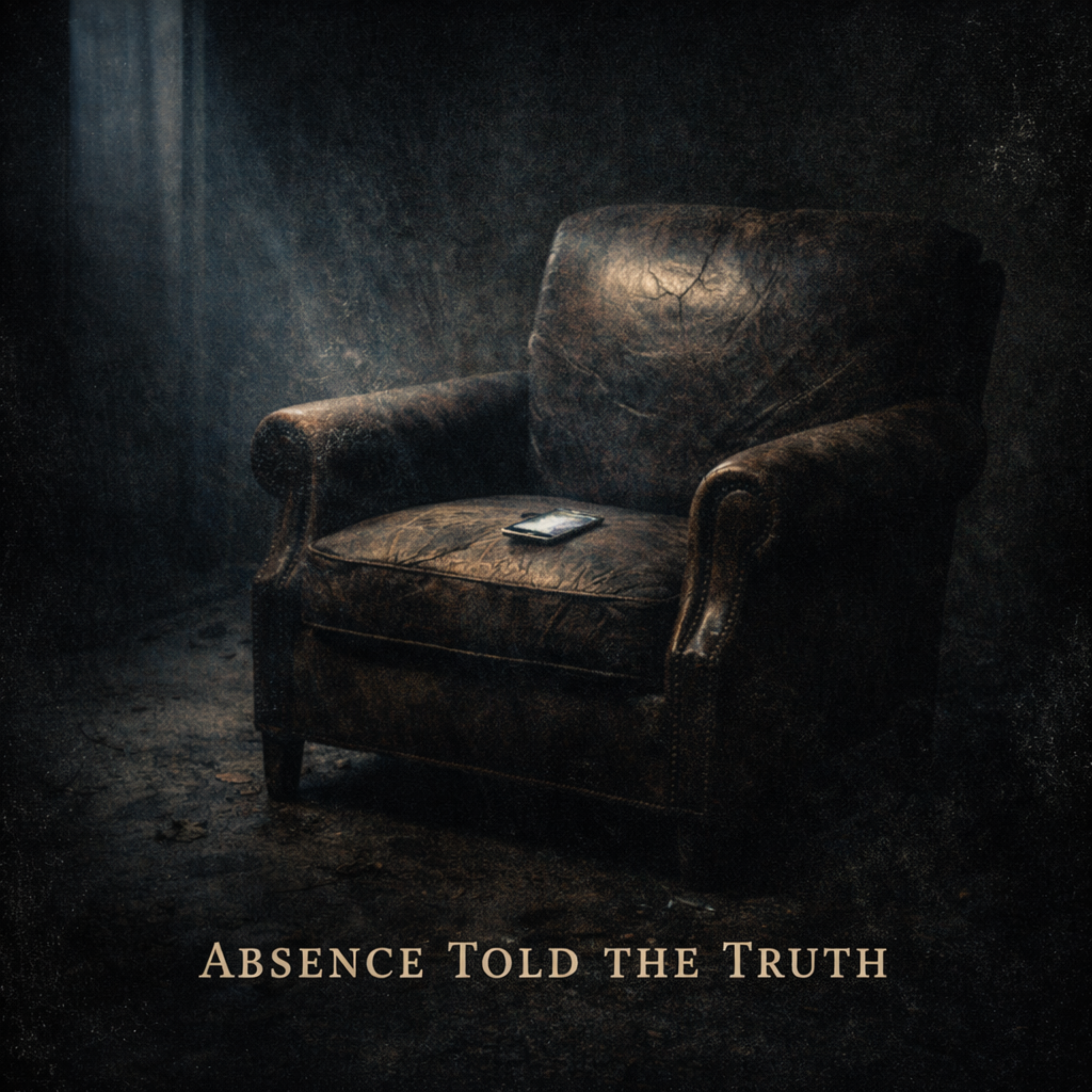 Absence Told The TRUTH artwork