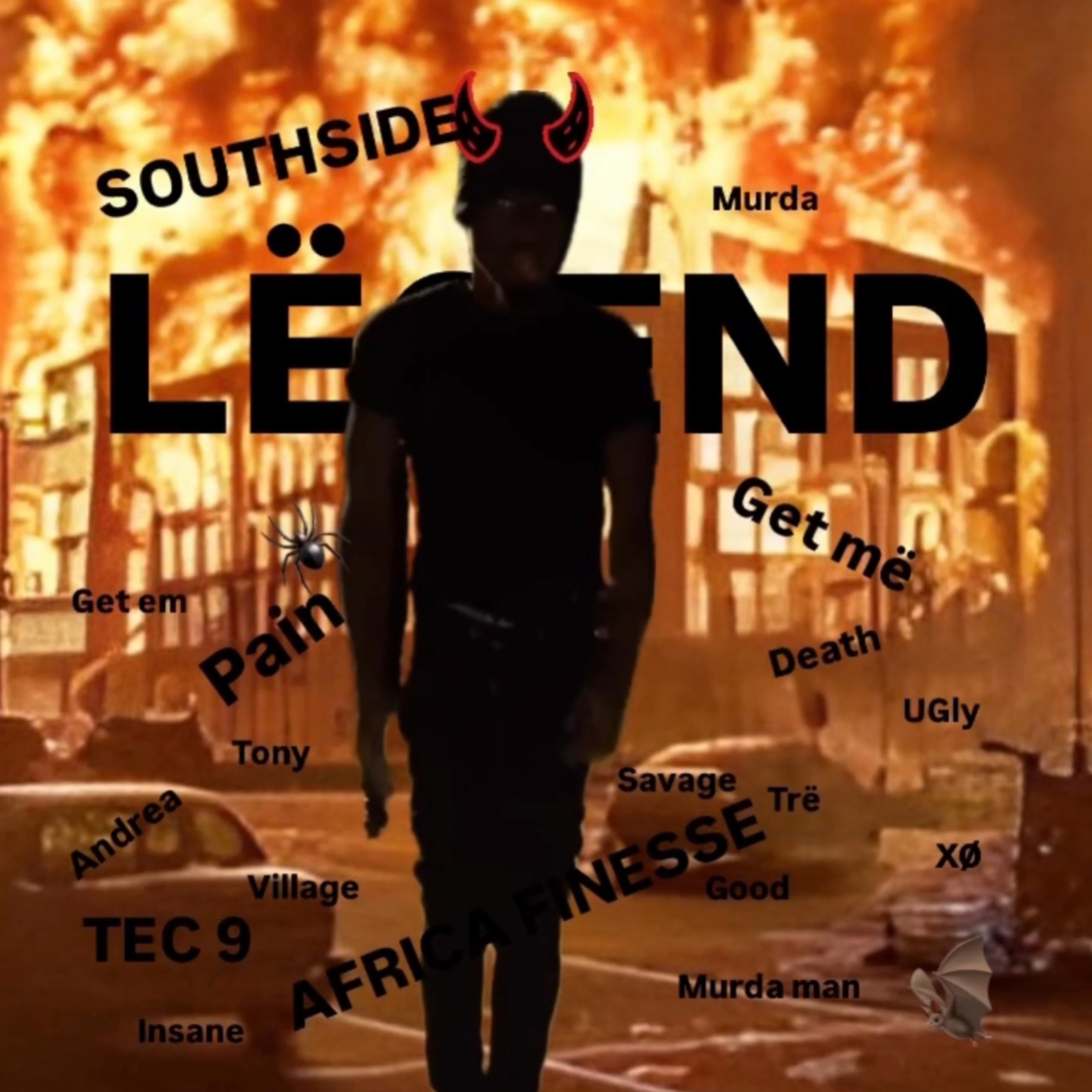 Southside Legend artwork