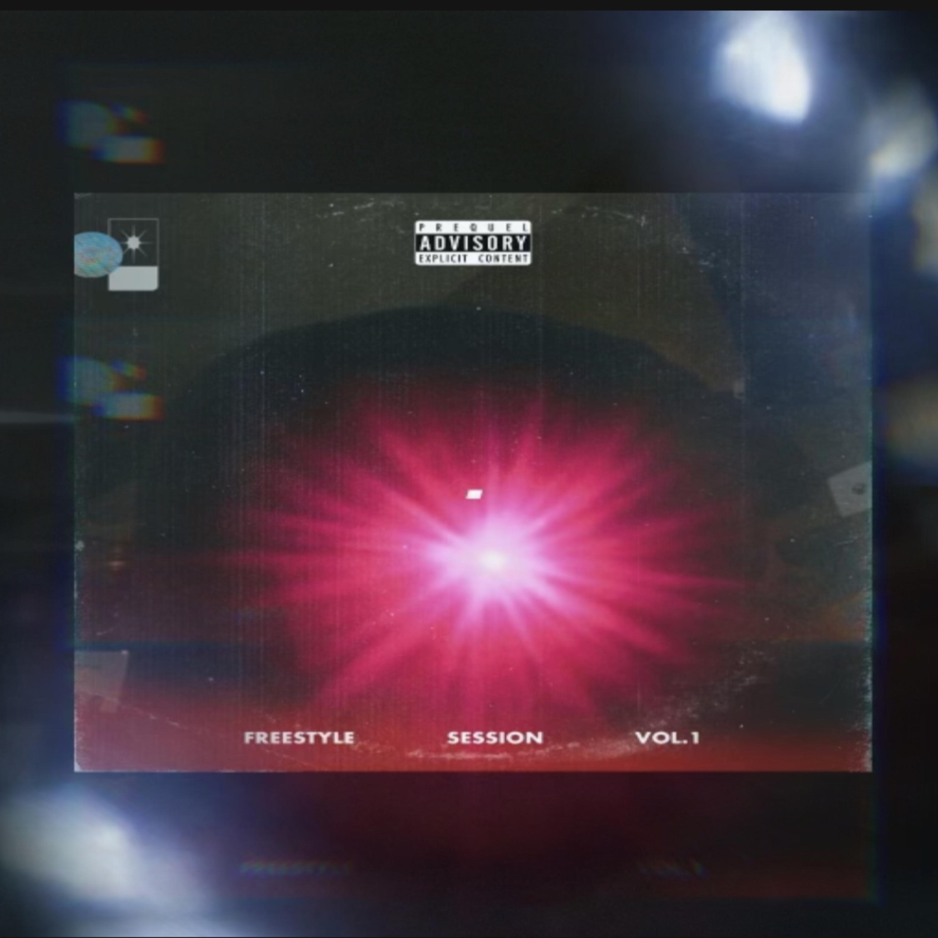 Freestyle Session Vol. 1 artwork