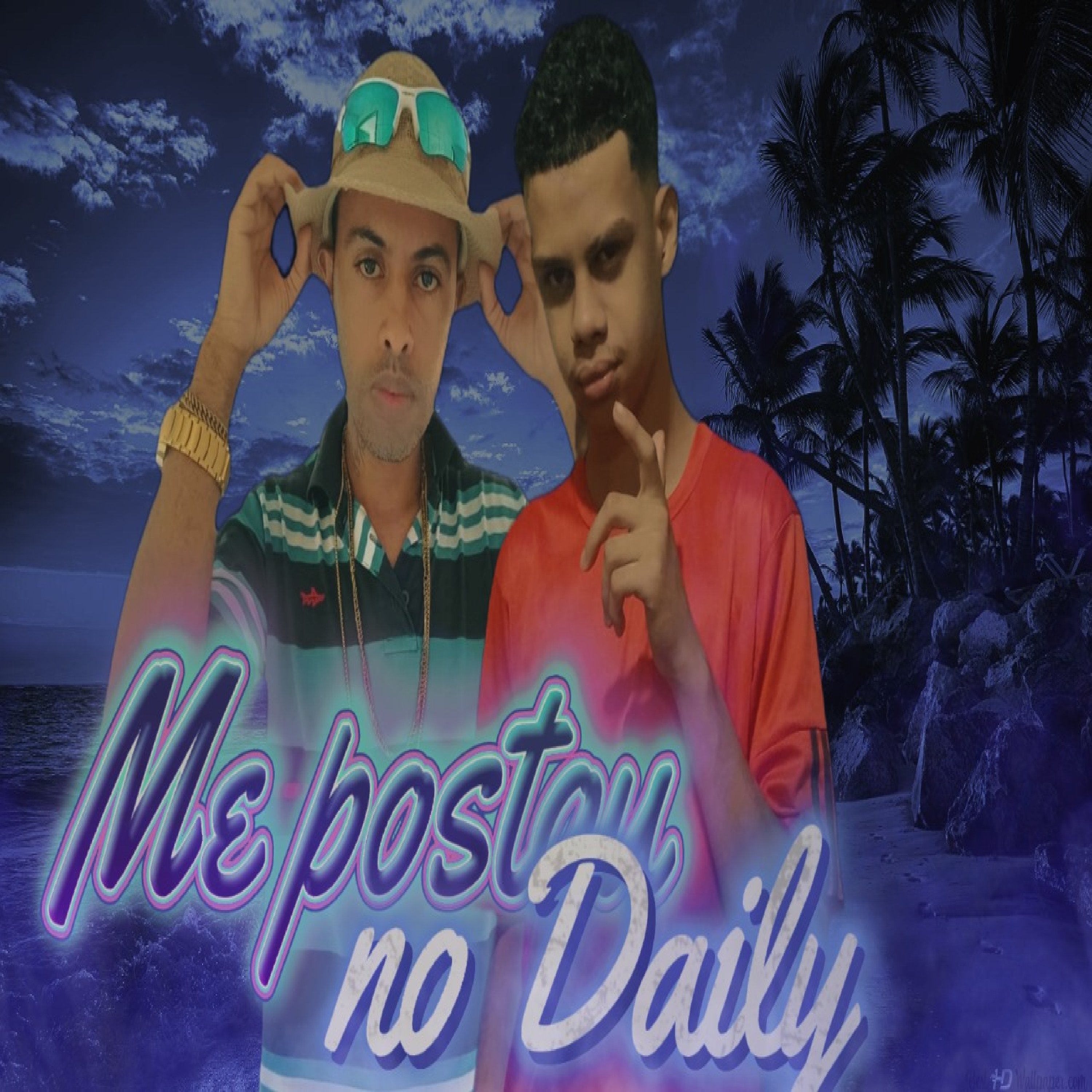 ME POSTOU NO DAILY artwork