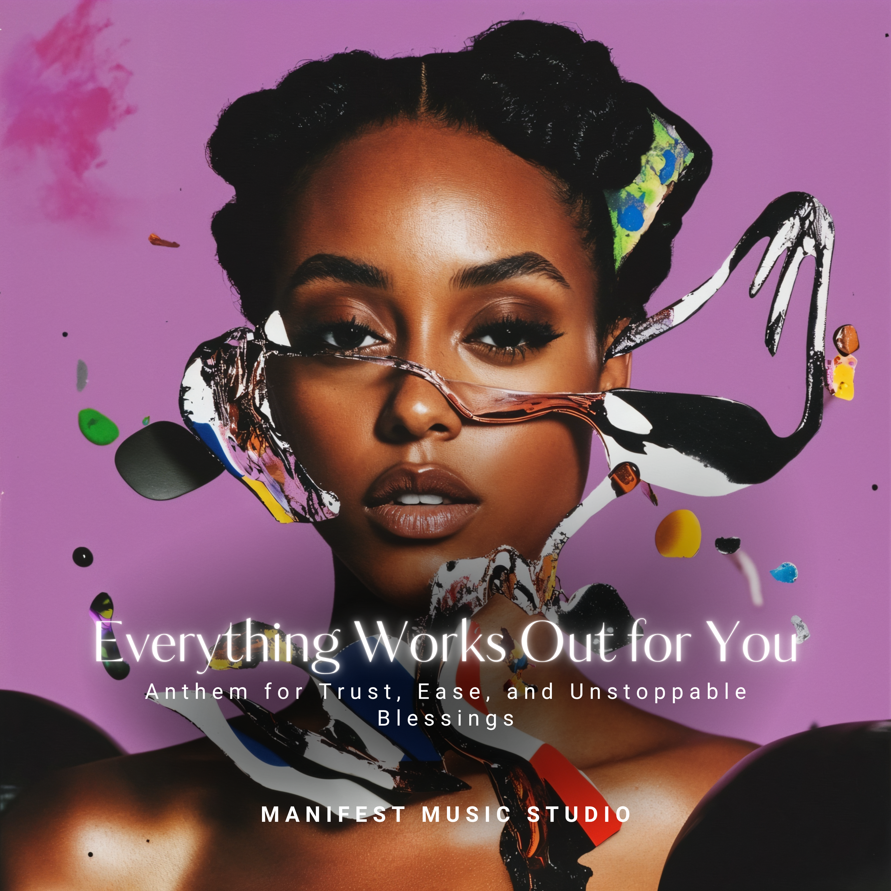 Everything Works Out for You artwork