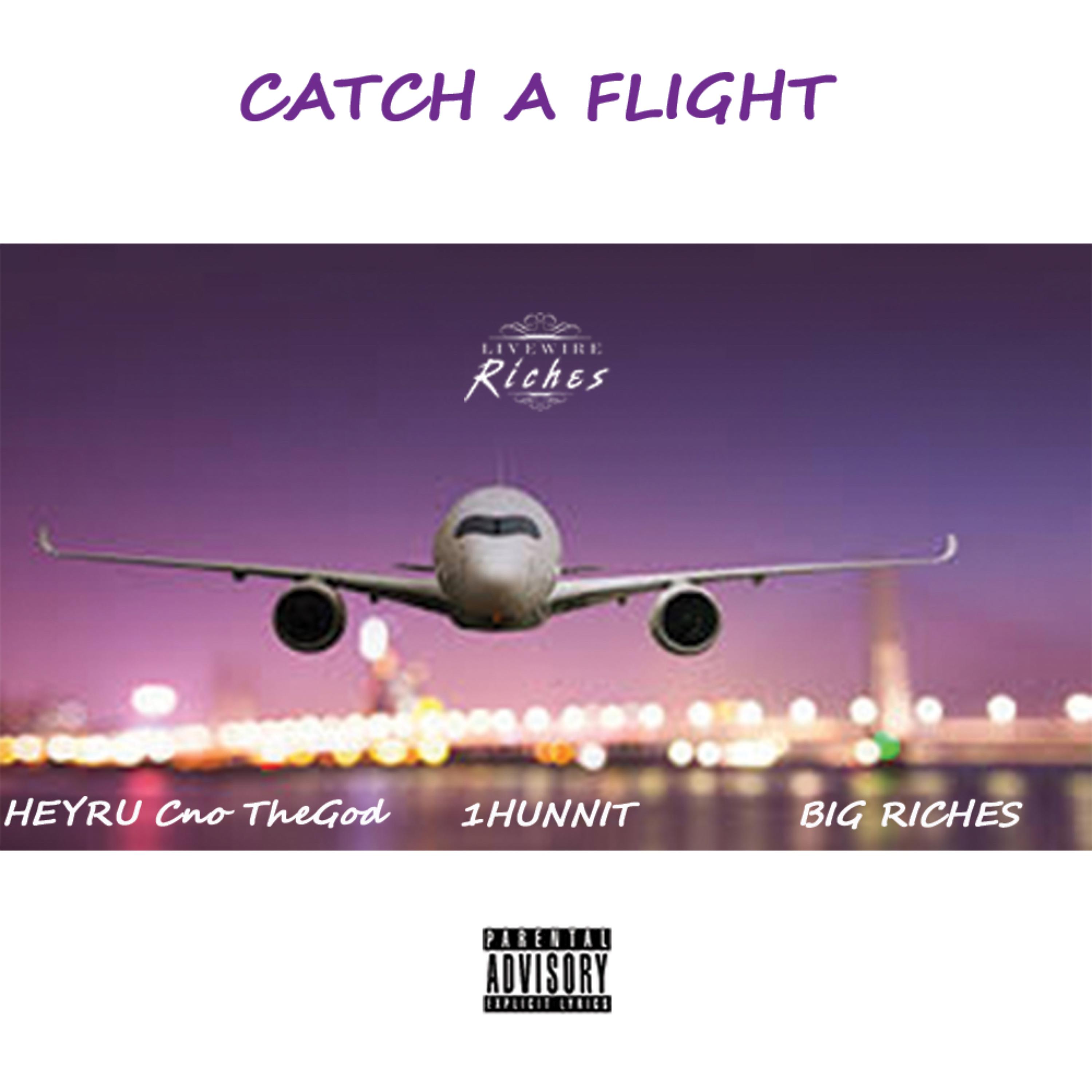 Catch A Flight artwork