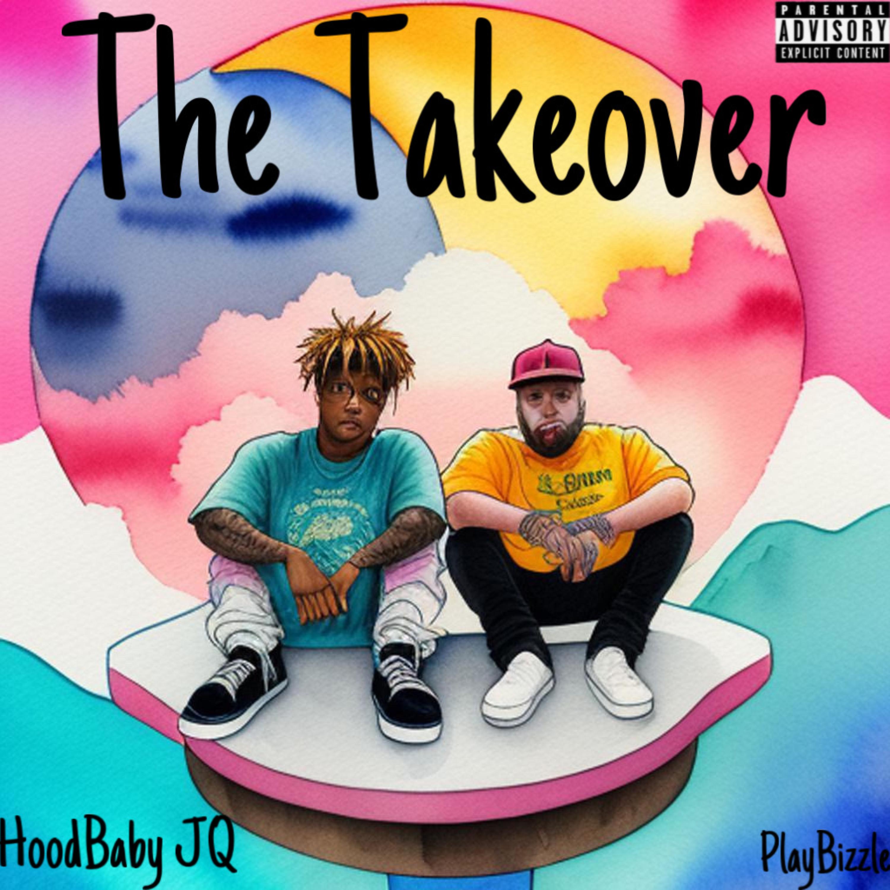 The Takeover artwork