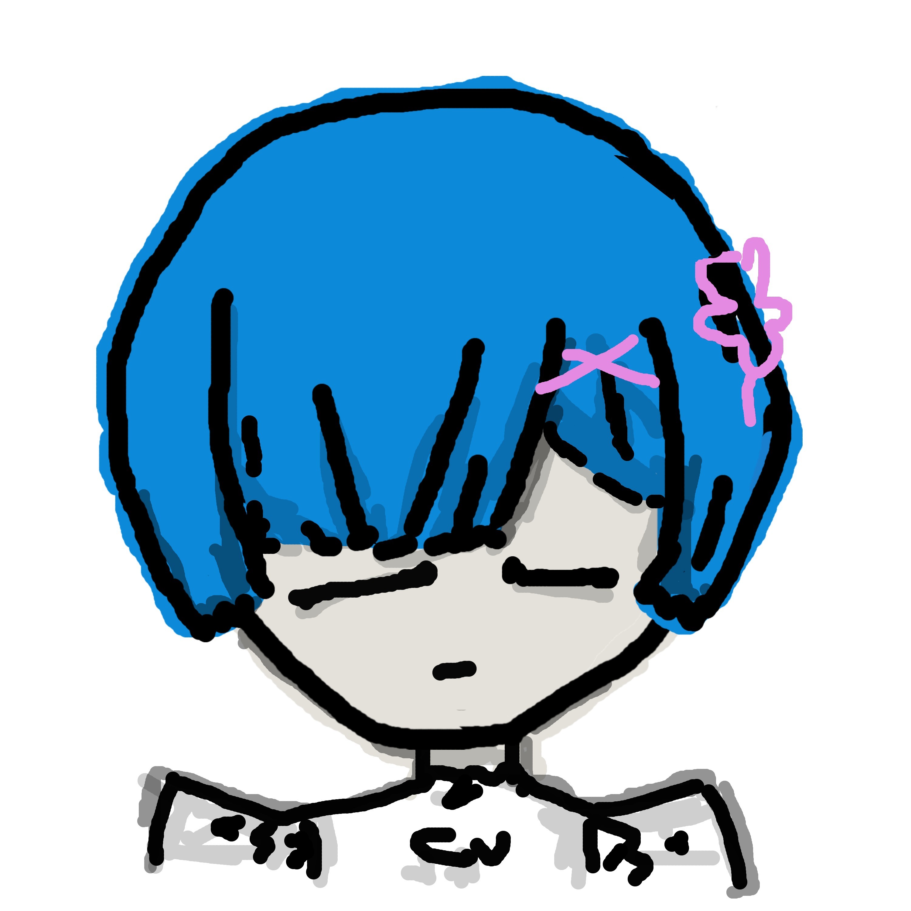 Forgotten like rem XD artwork