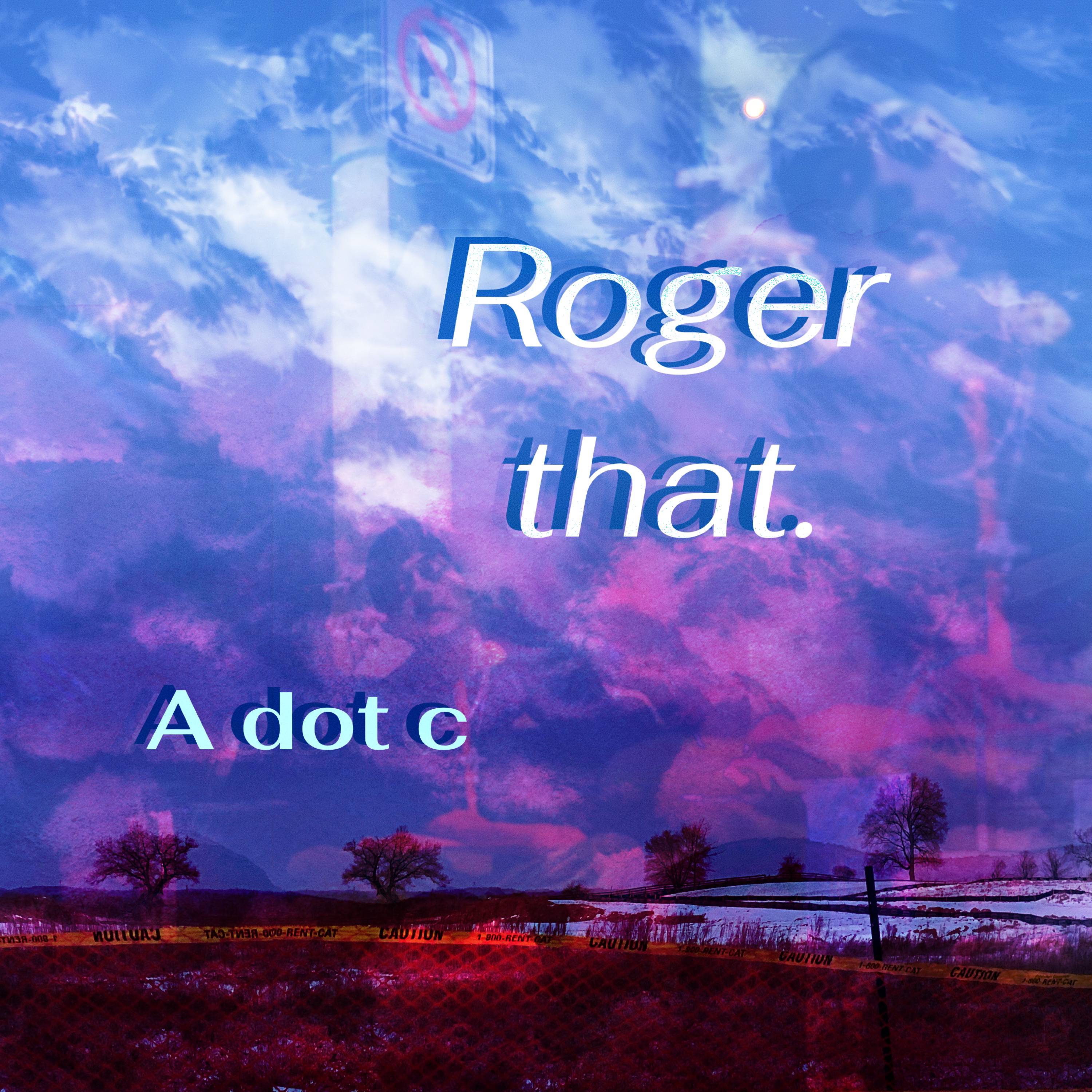 Roger That. artwork