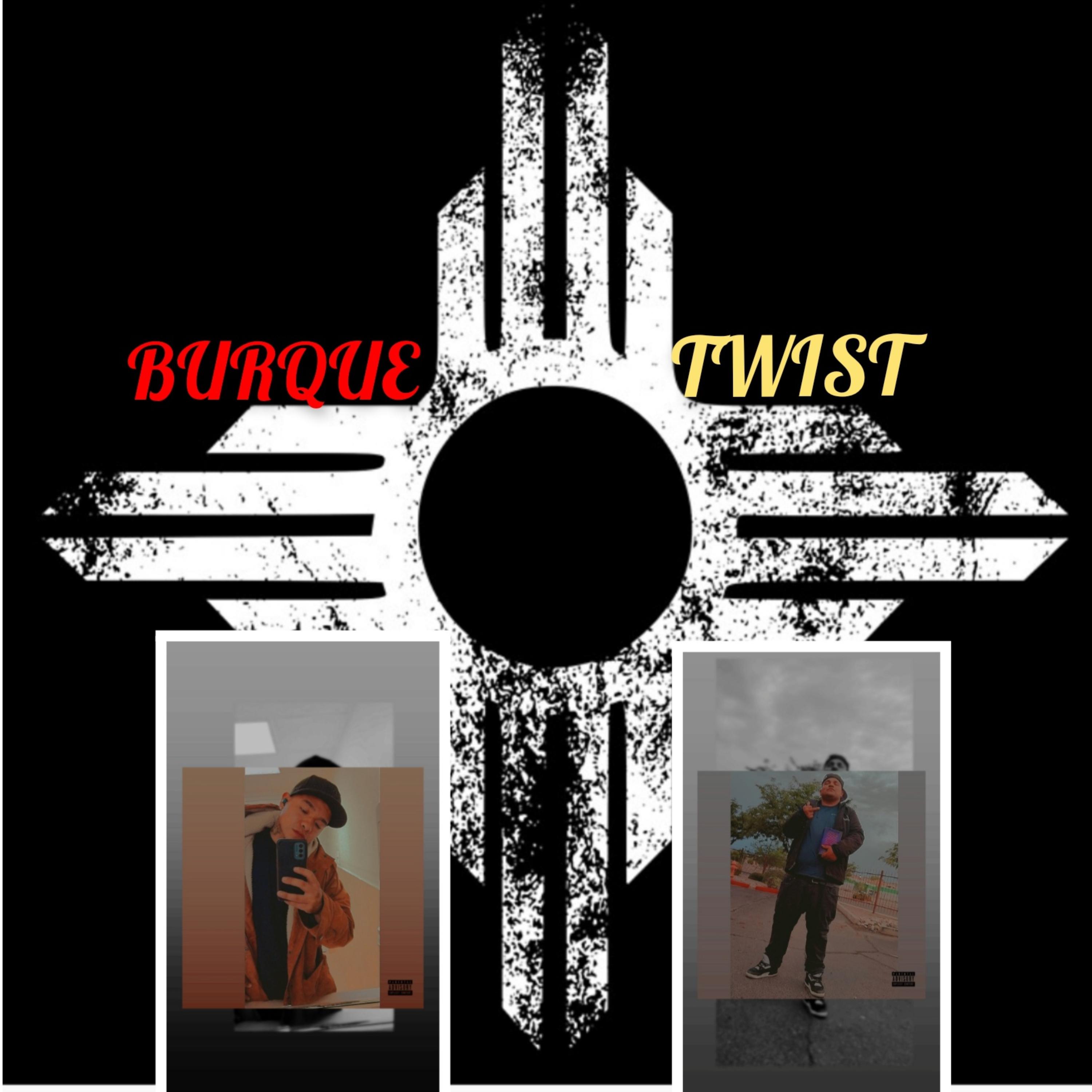 Burque Twist artwork