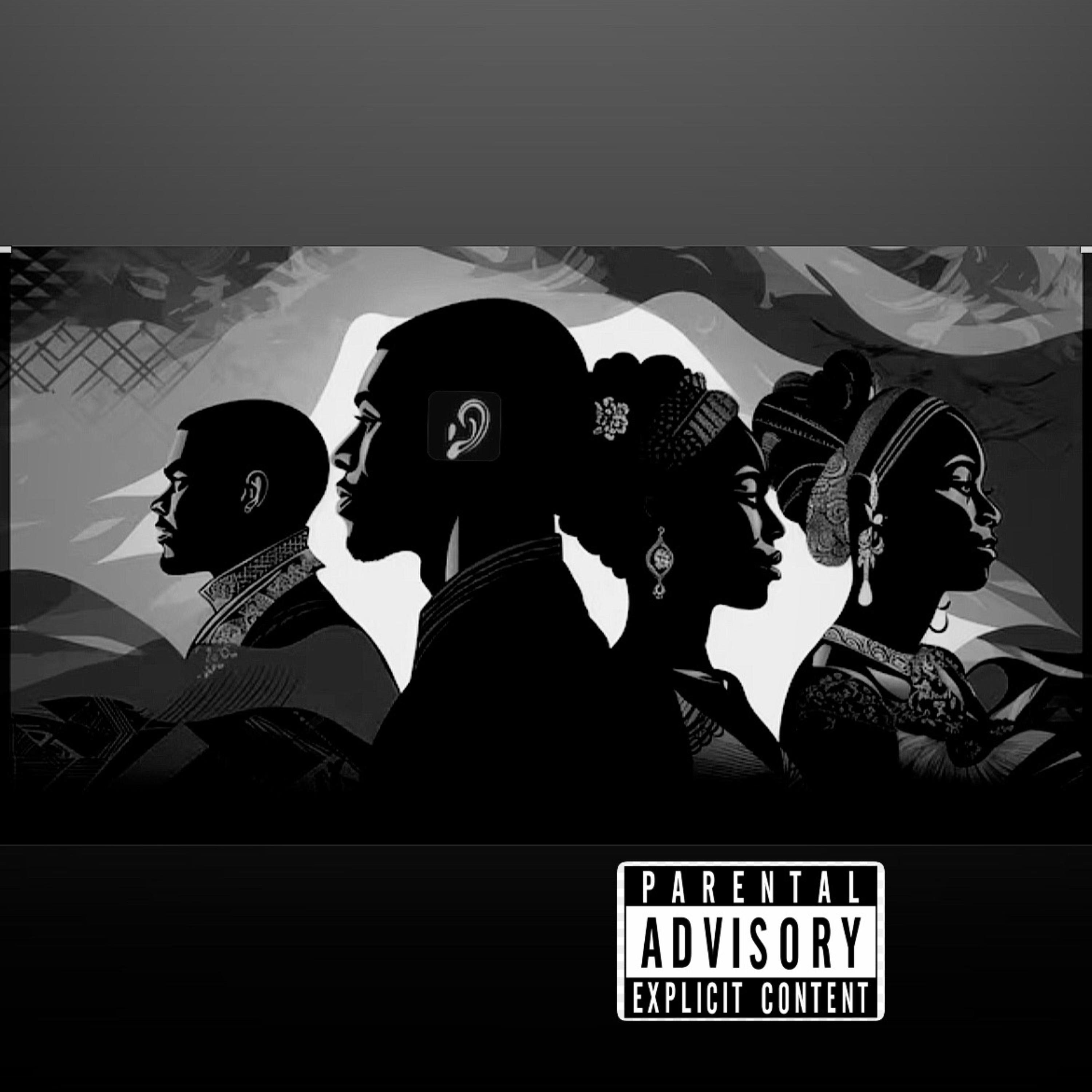 Black History Month by skoobys handmade ent cover art