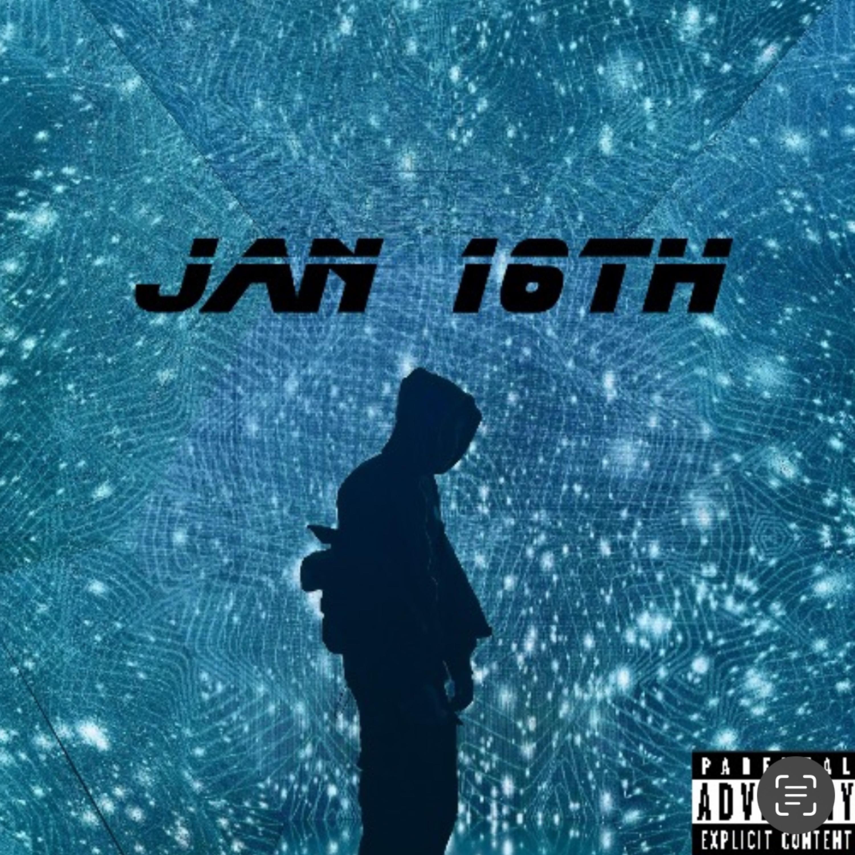 January 16th artwork