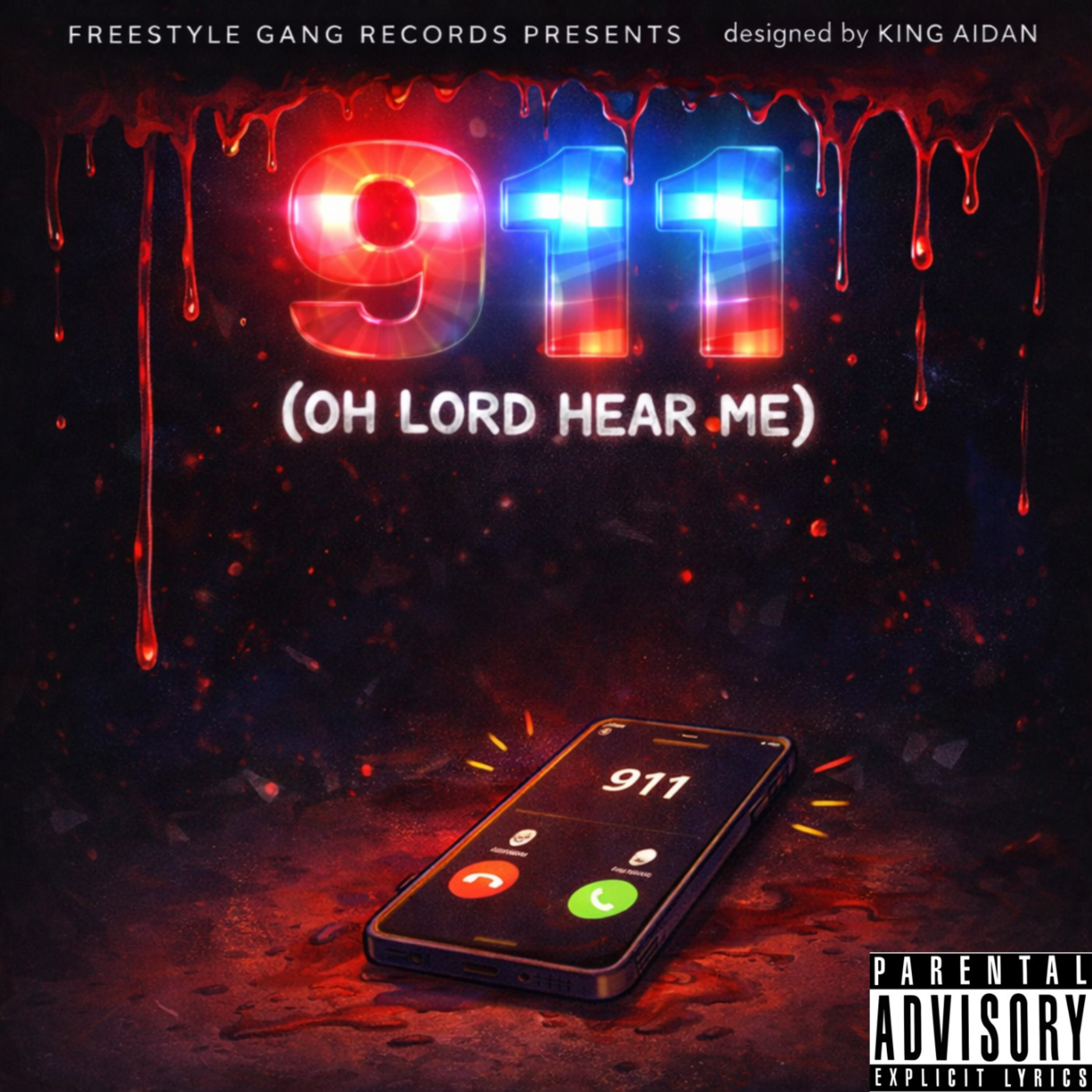 911 (Oh Lord Hear Me) artwork