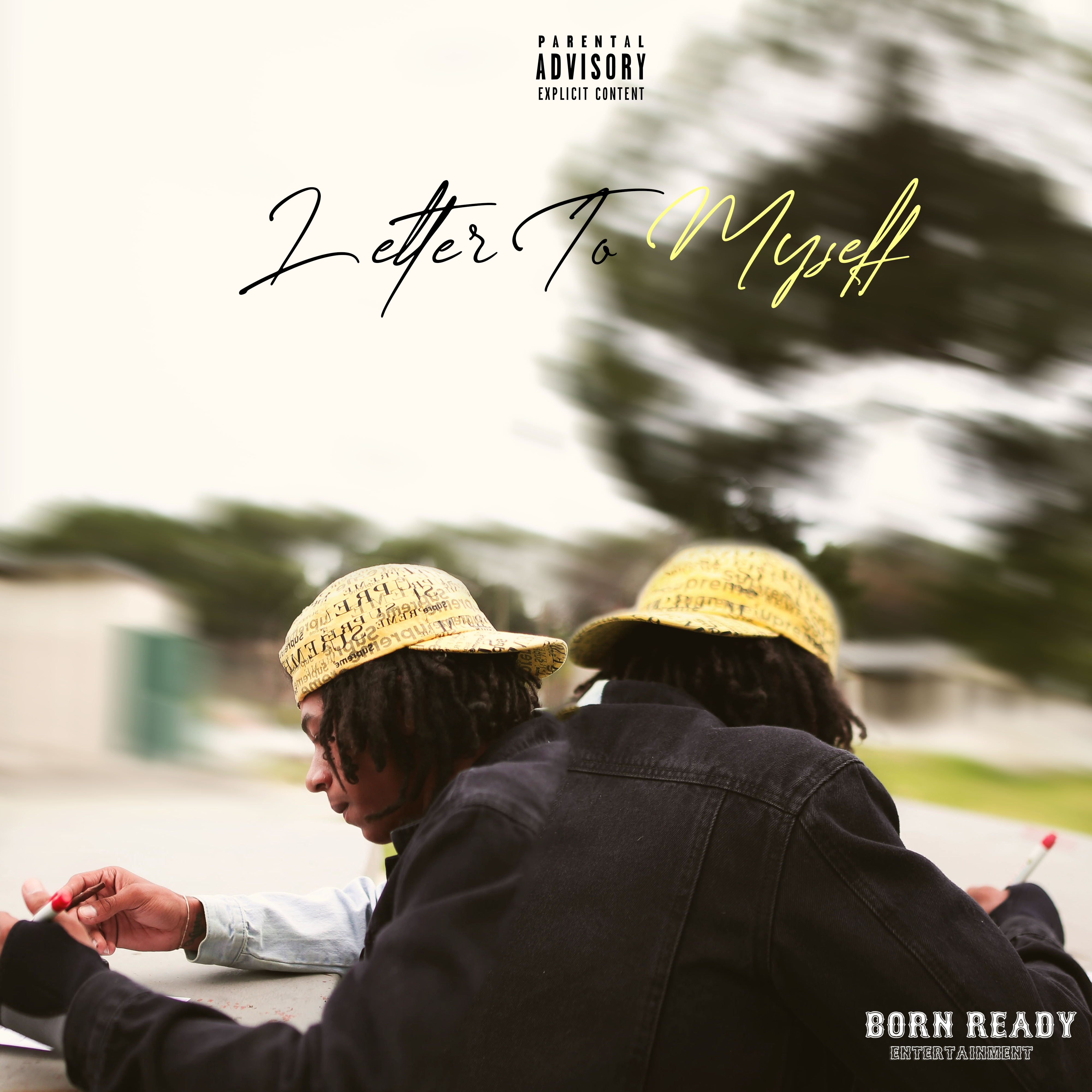 Letter To Myself artwork