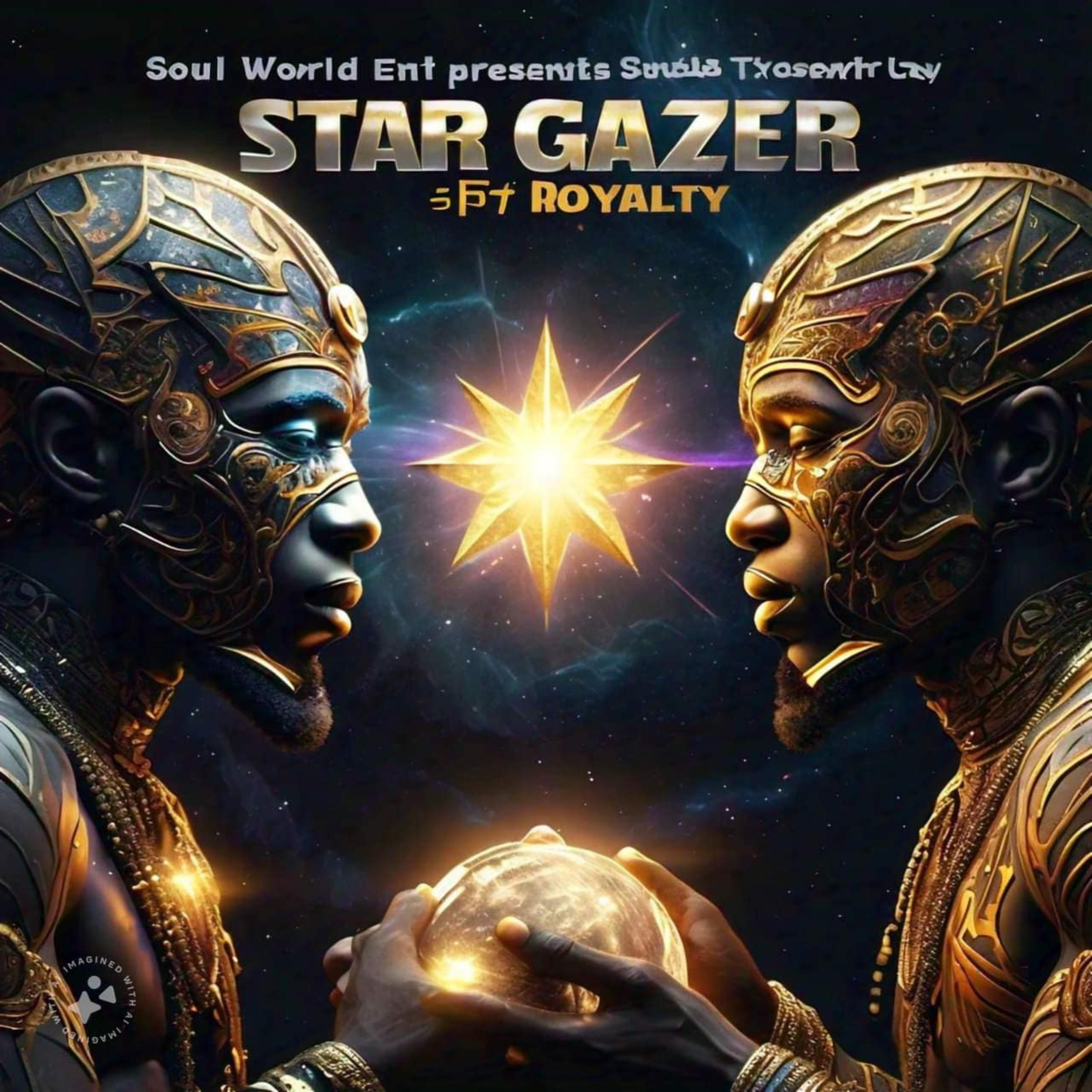Star Gazer artwork