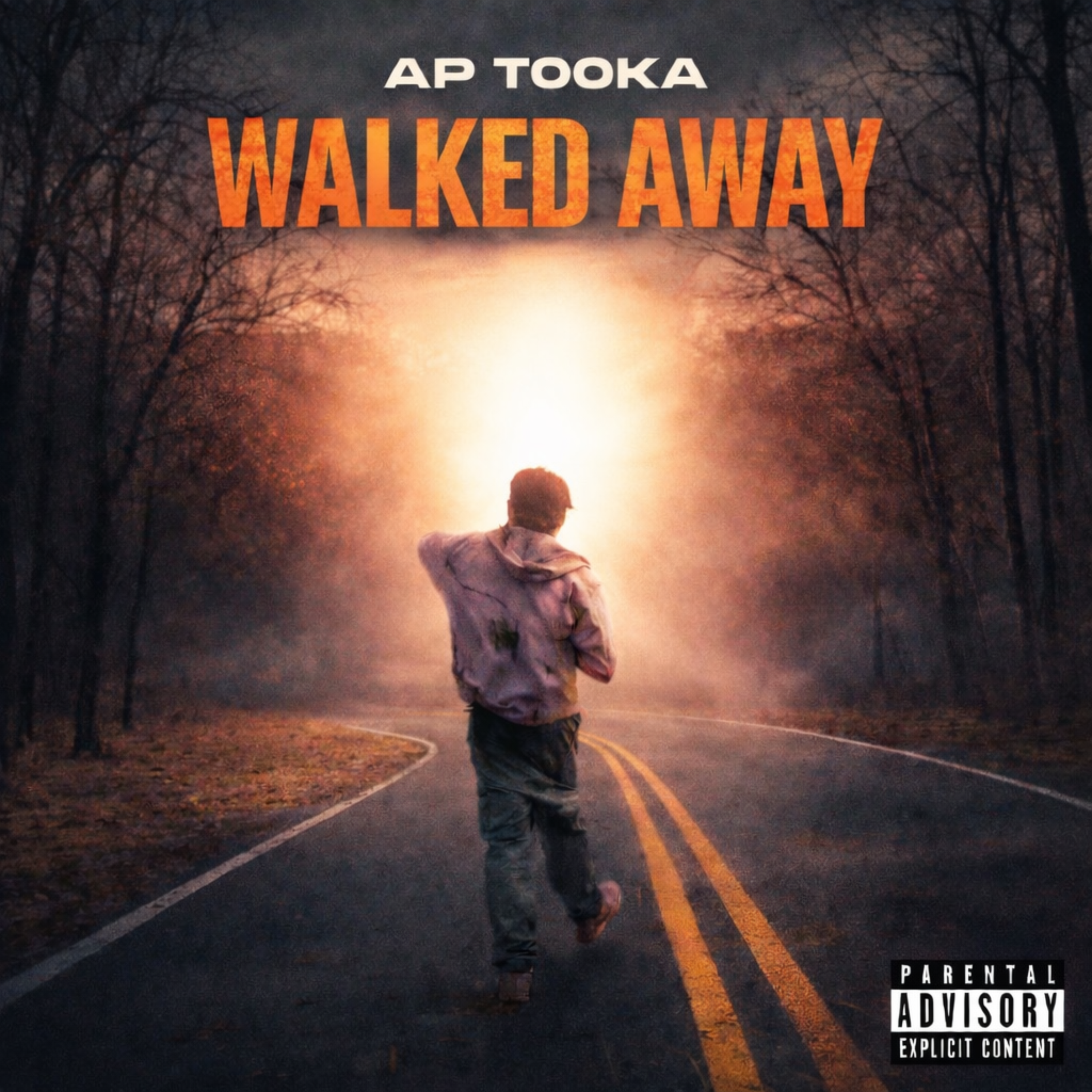 Walked Away artwork