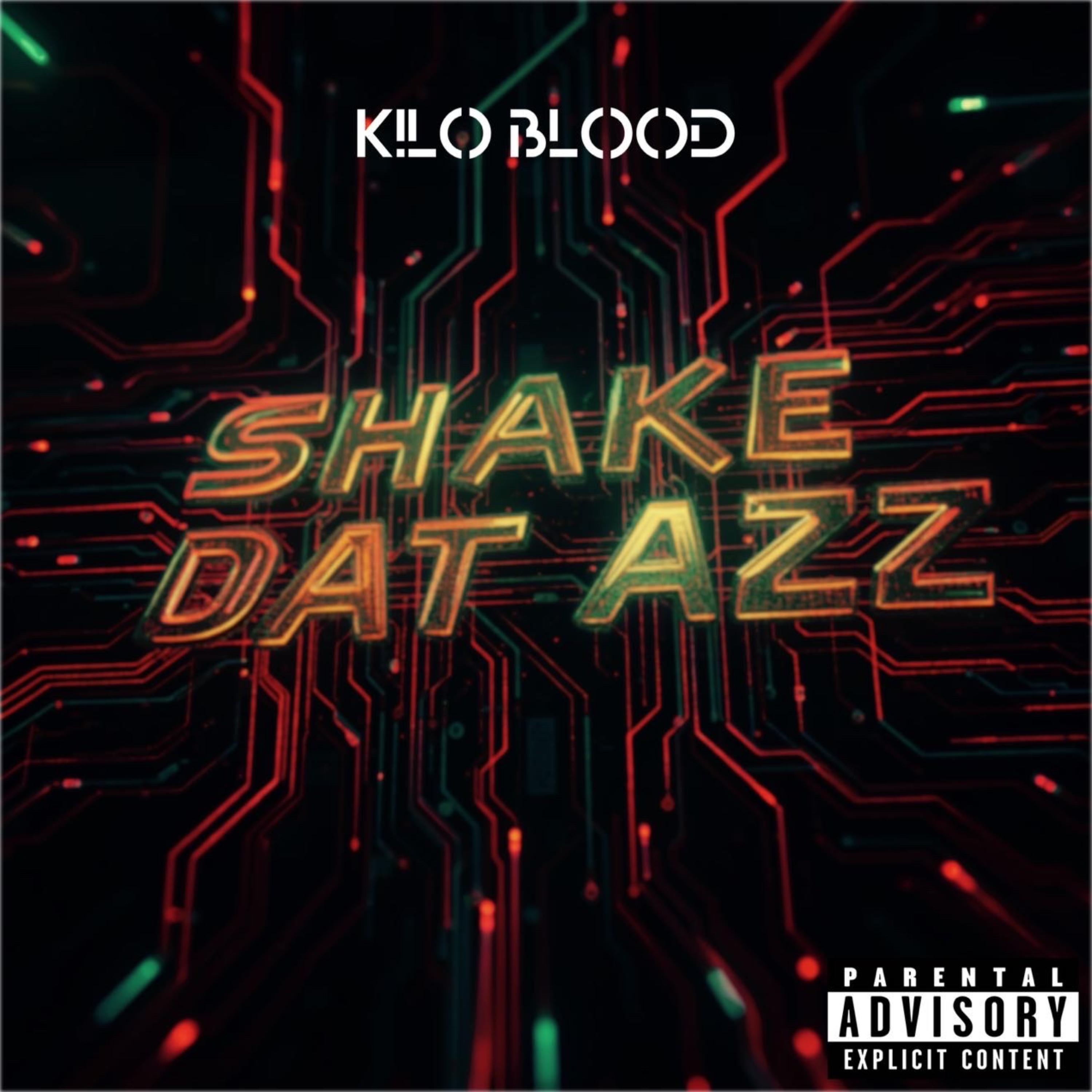 Shake Dat Azz artwork