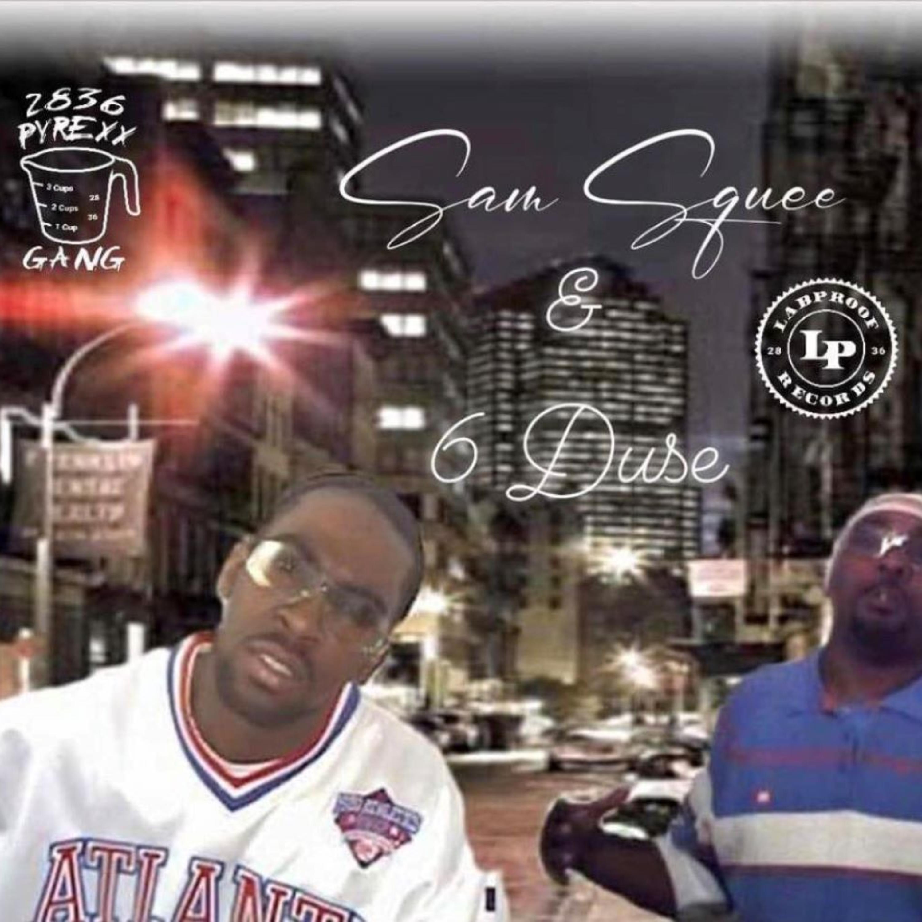 From The Lab To Da Shack by Sam Squee cover art