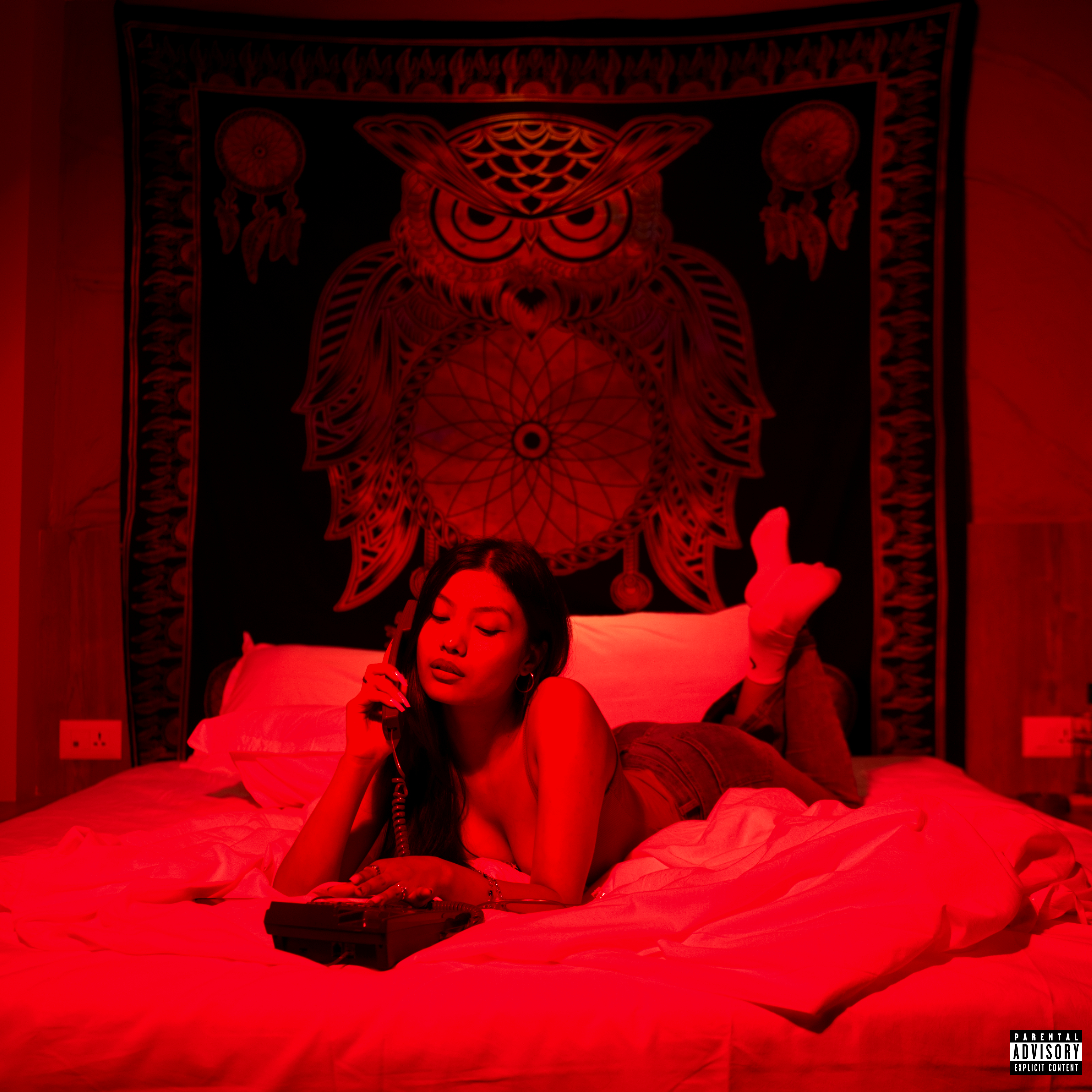 WAR ON LUST artwork