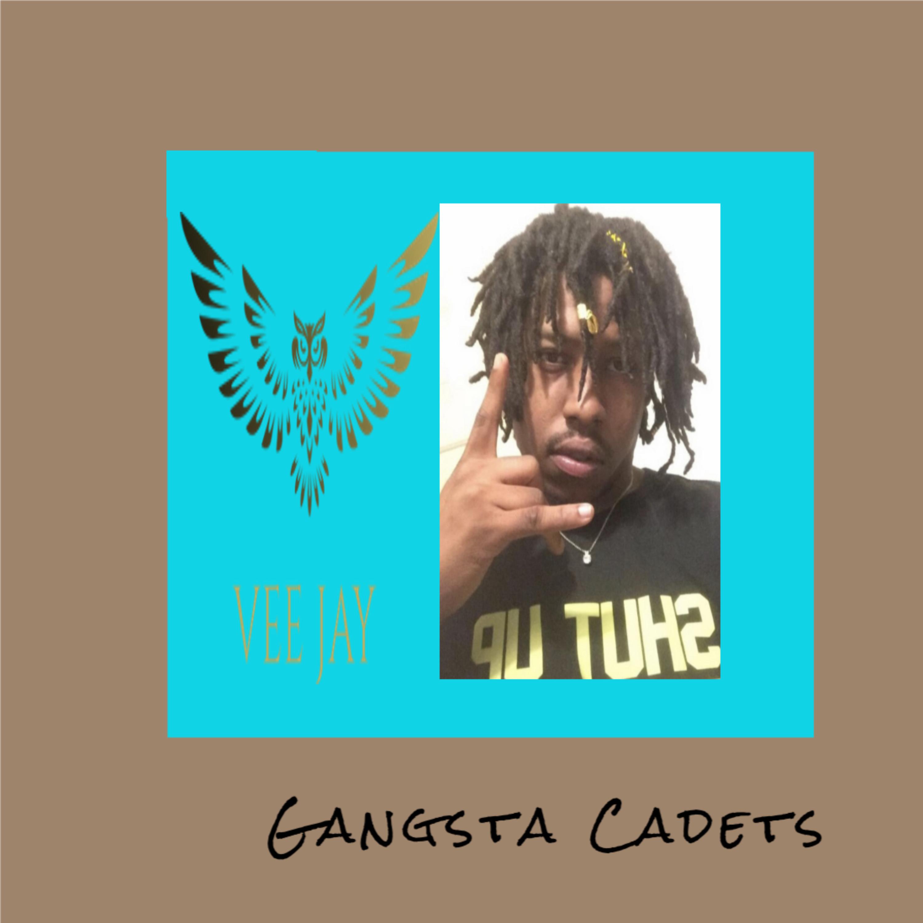 Gangsta cadets artwork
