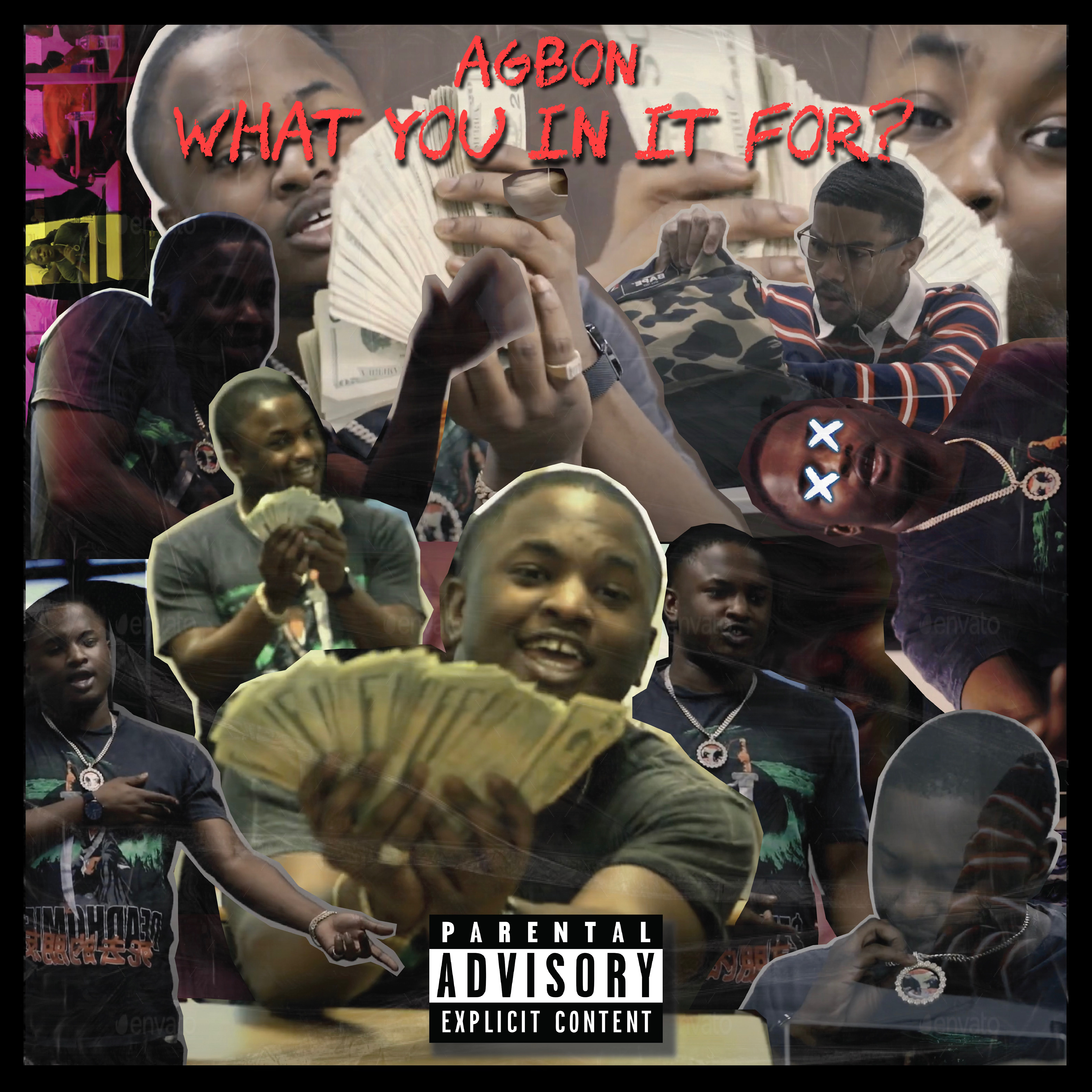 What You In It For artwork