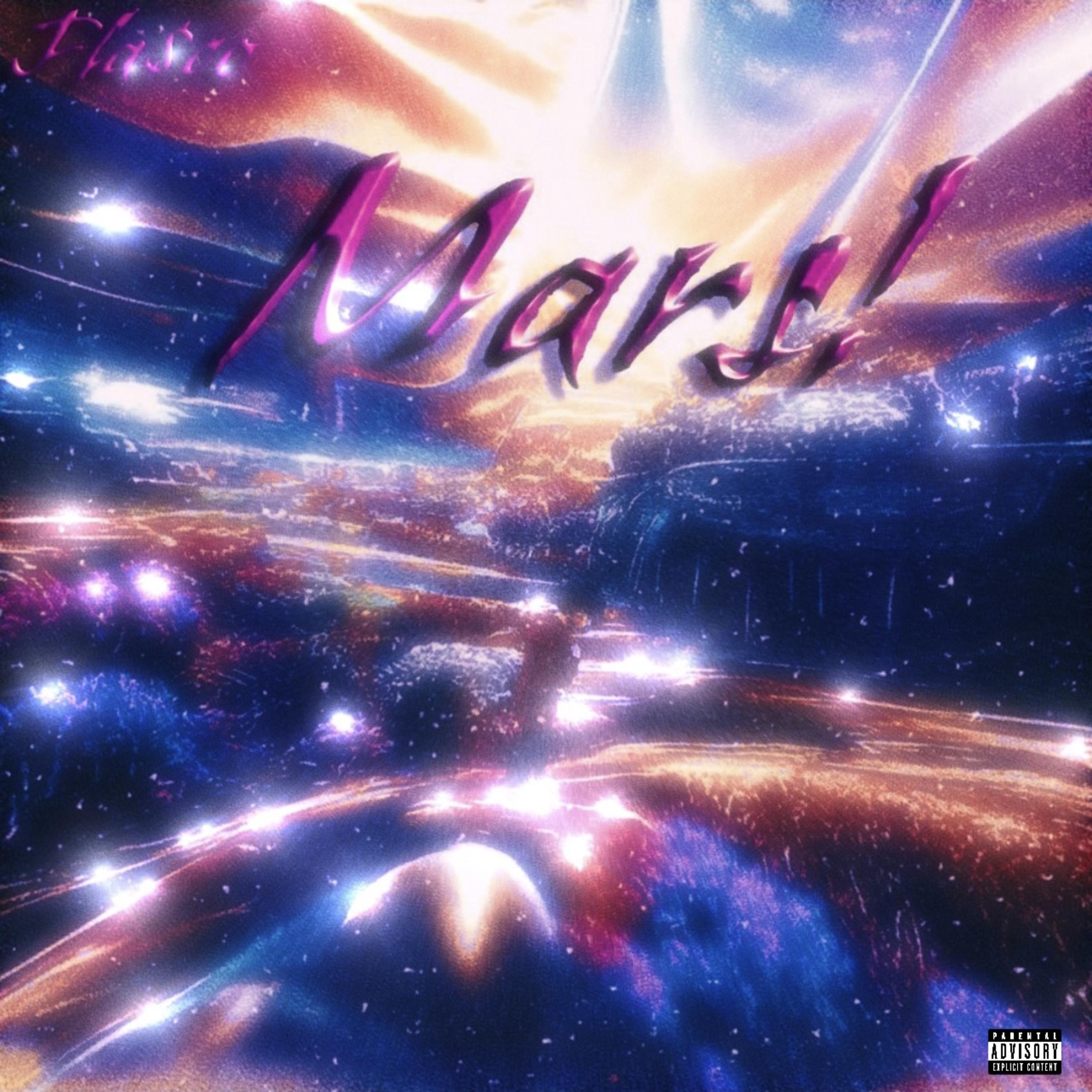 Mars! artwork