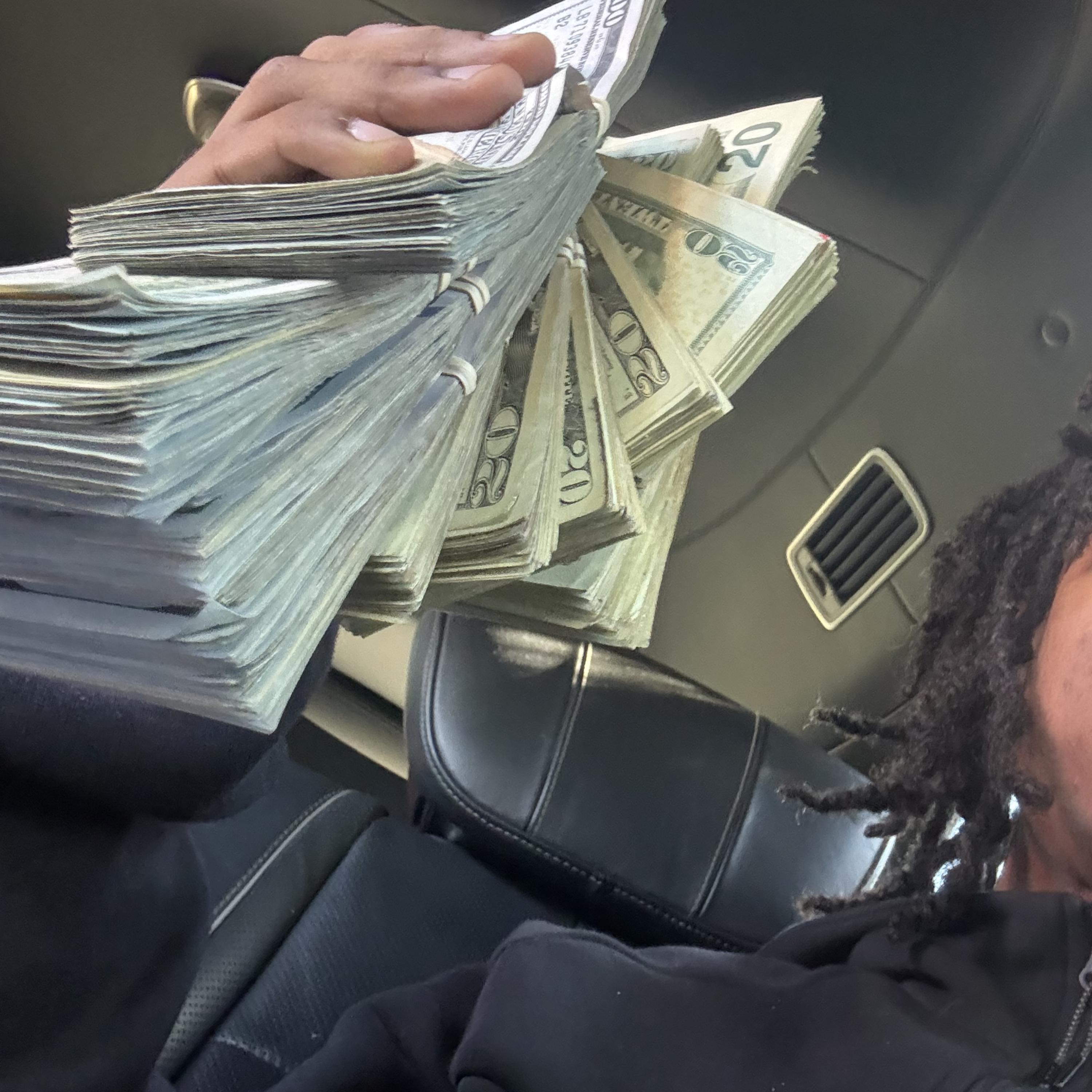 Whole Lotta Money artwork