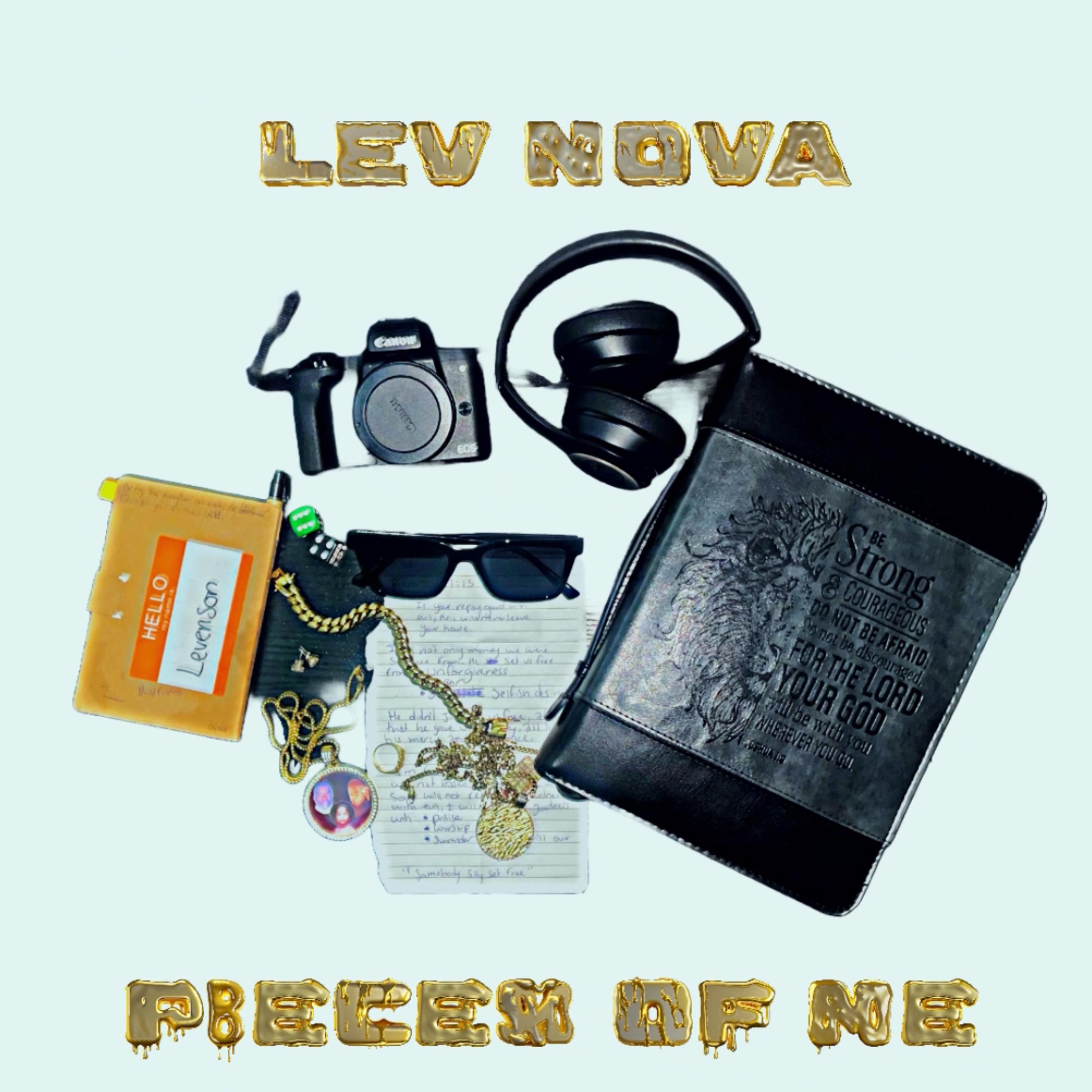 Pieces Of Me artwork