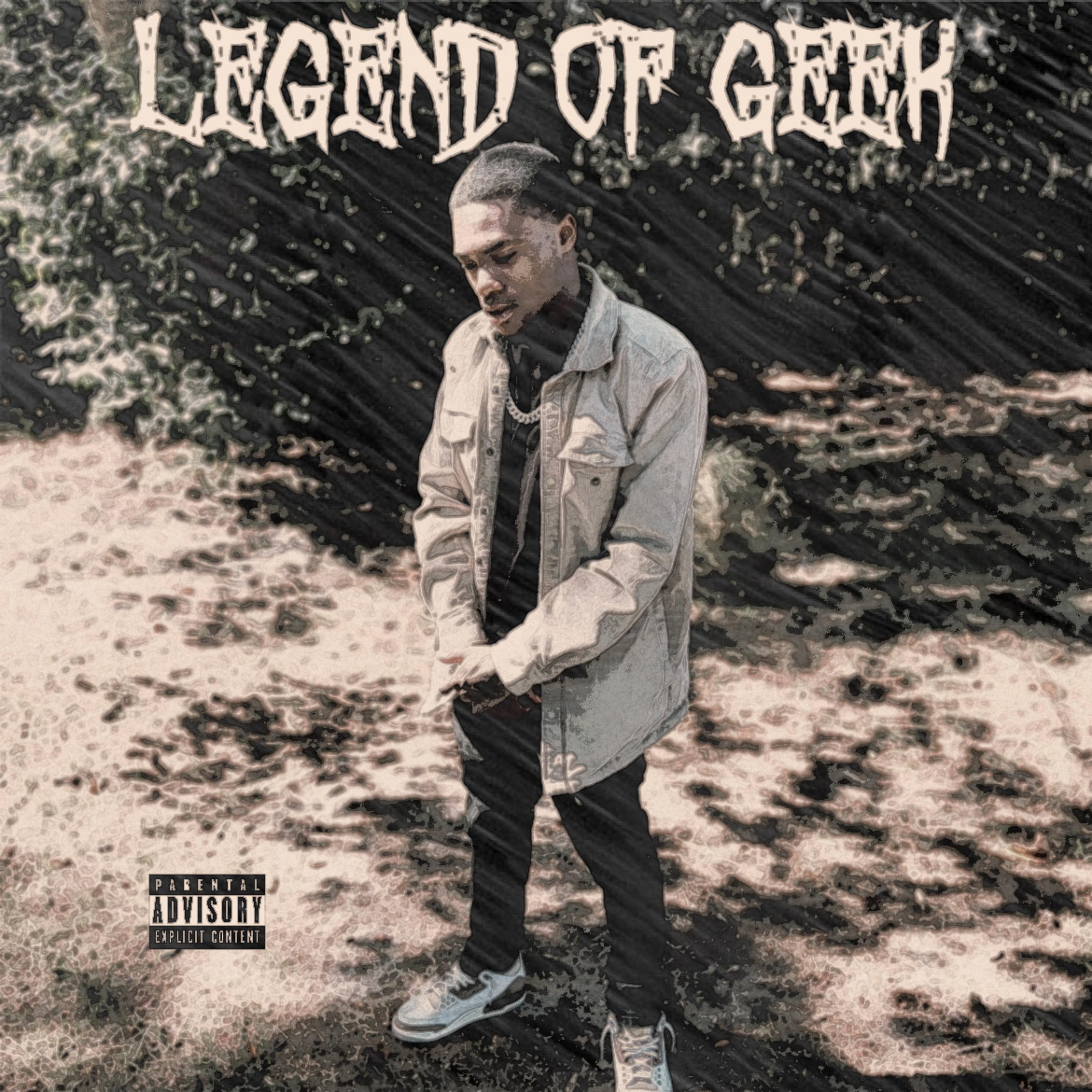 LEGEND OF GEEK artwork