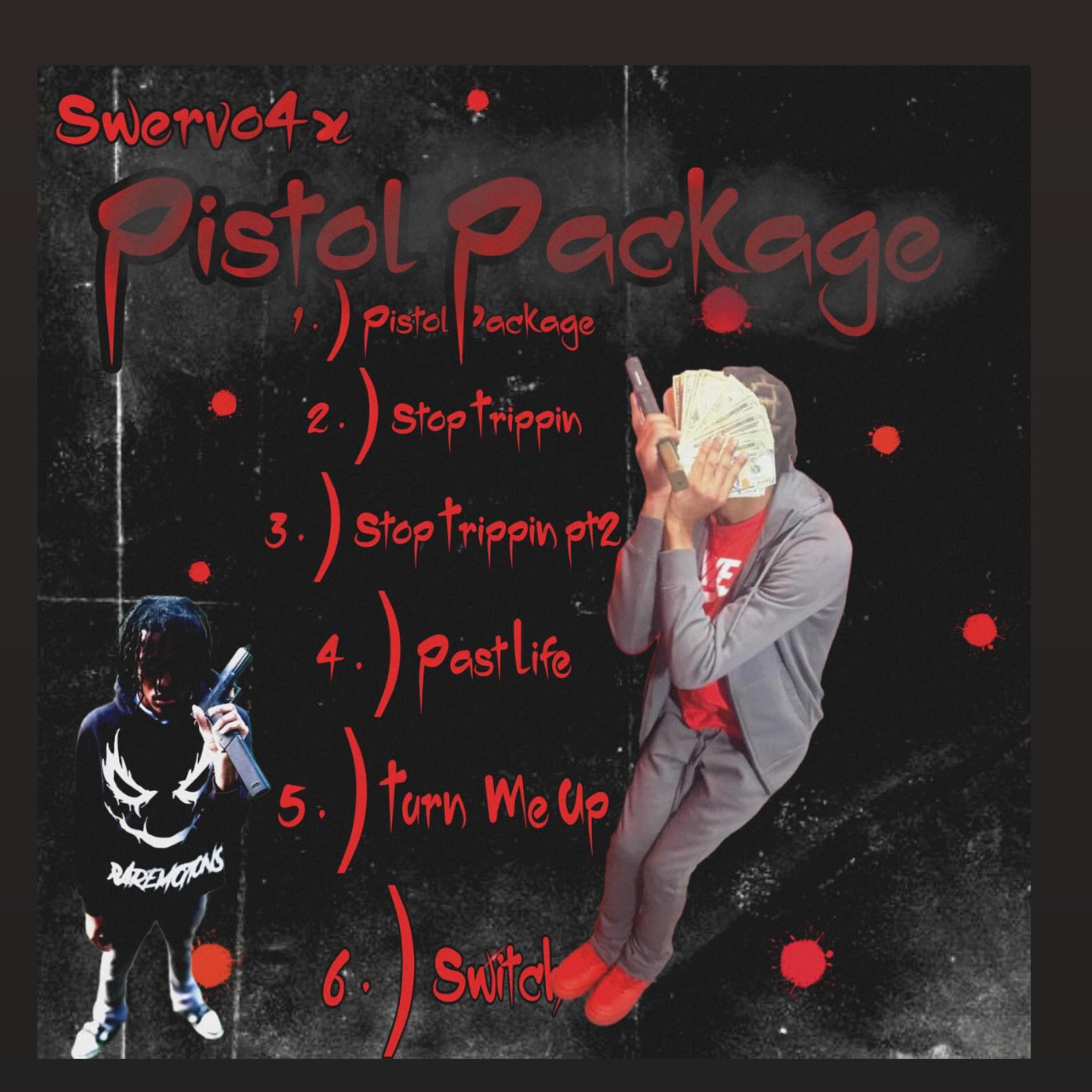 Pistol Package artwork