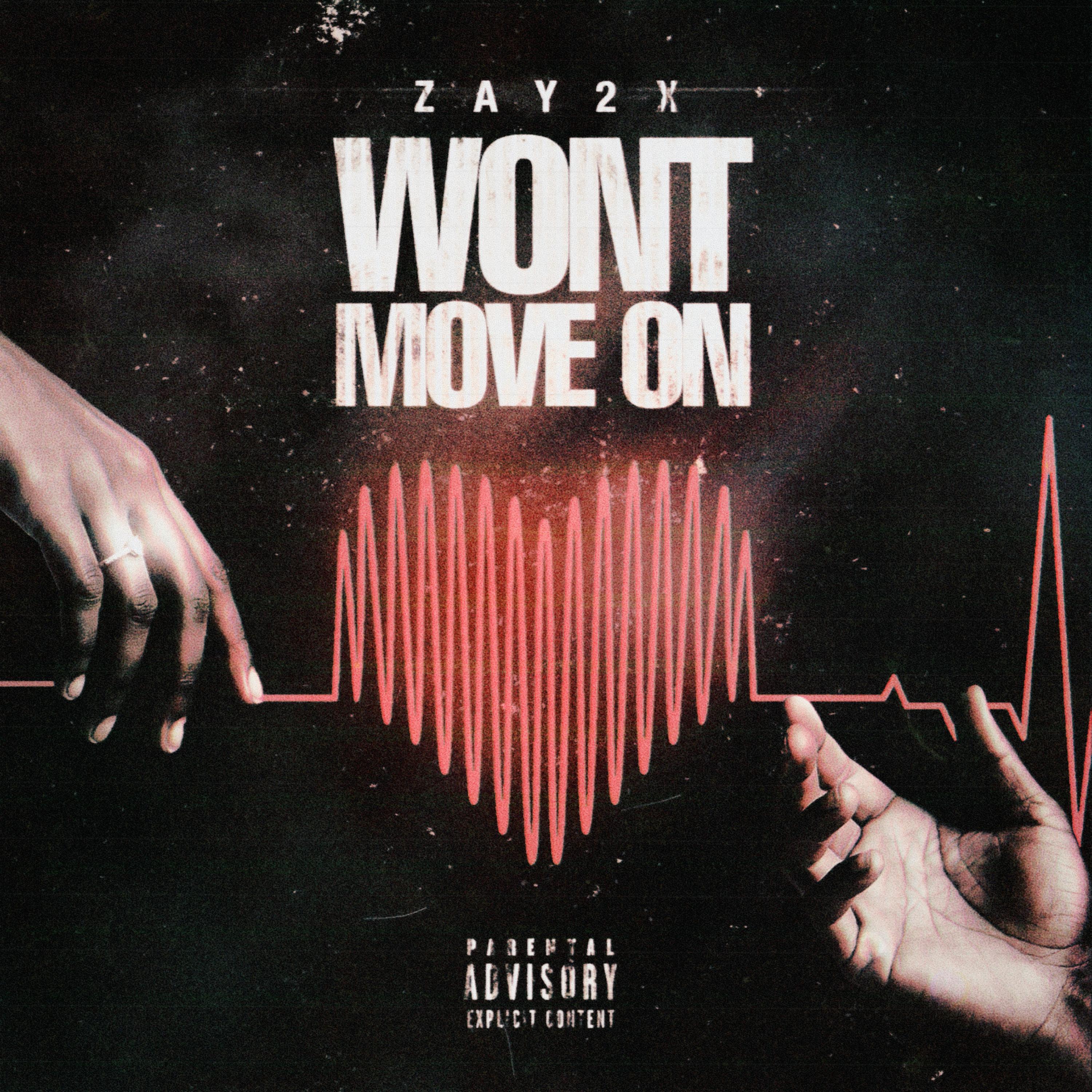 Won’t Move On artwork