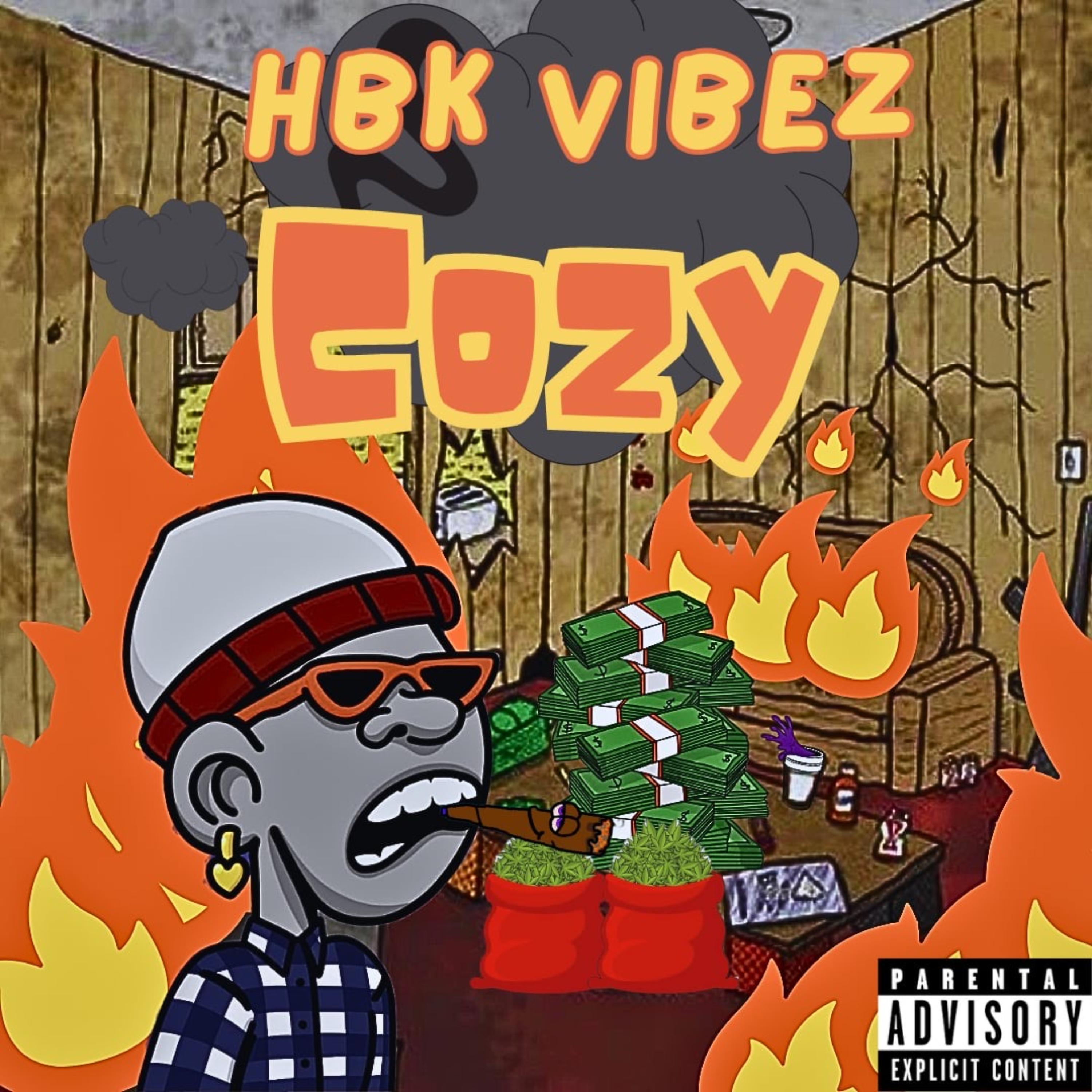 Cozy artwork