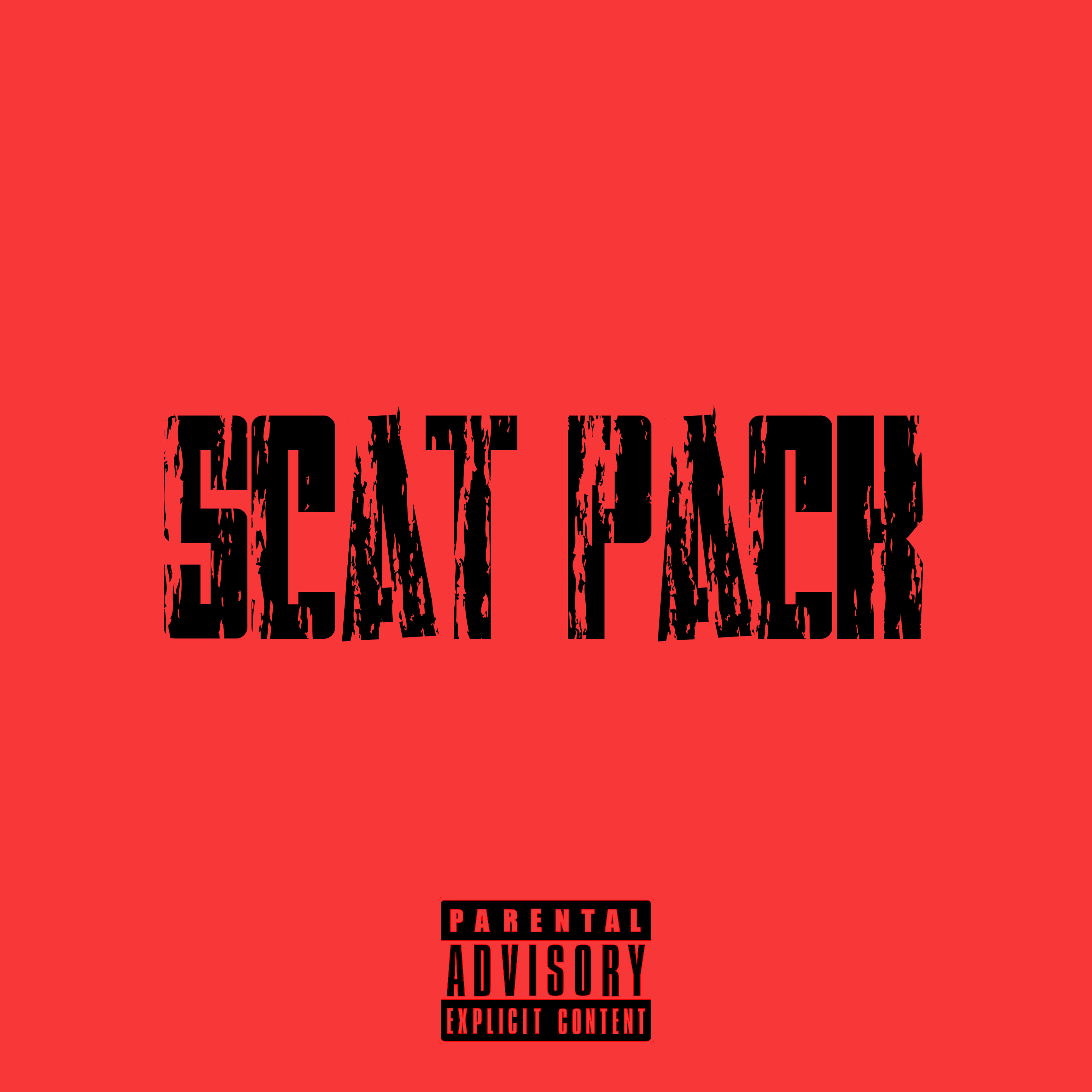 Scat Pack artwork
