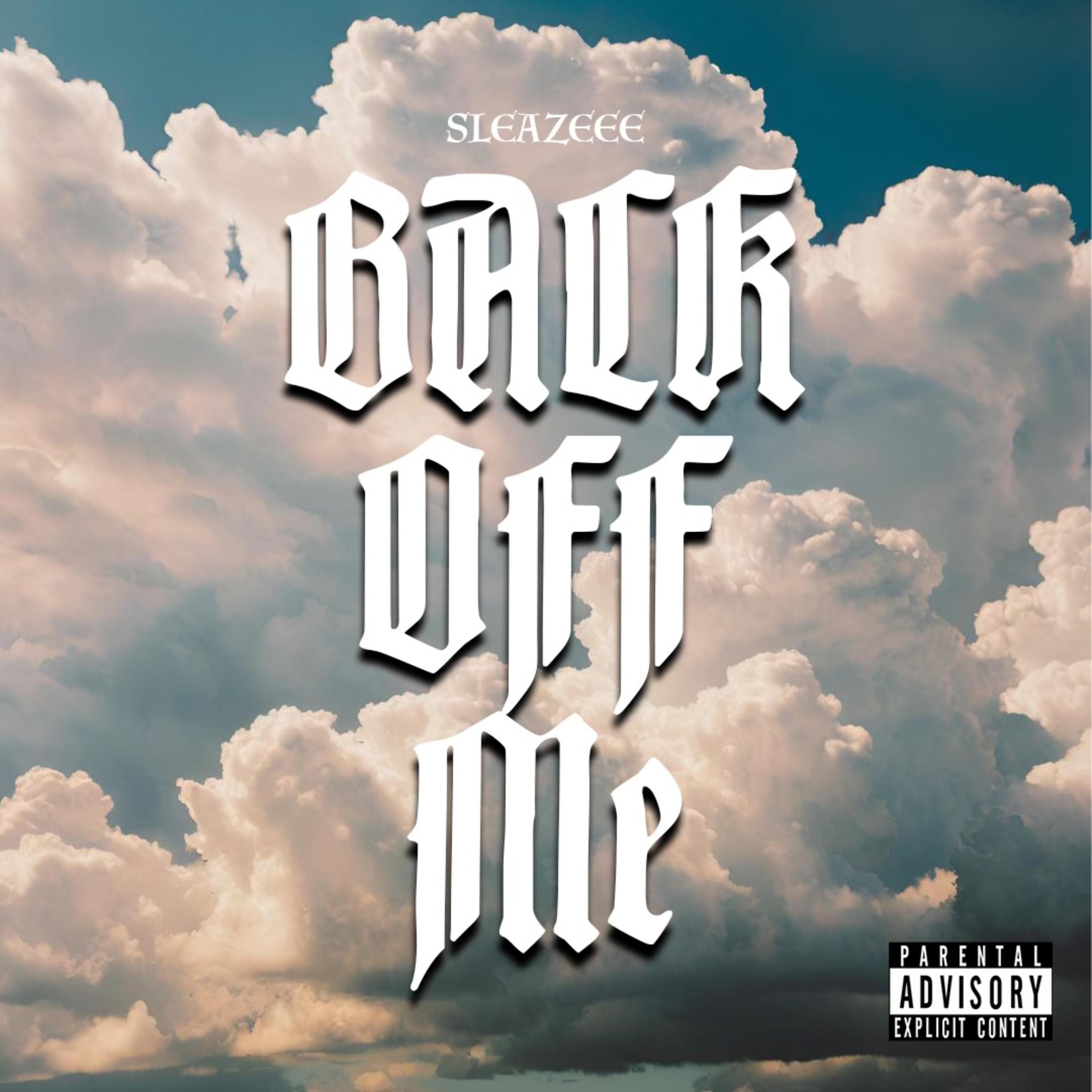 BACK OFF ME artwork