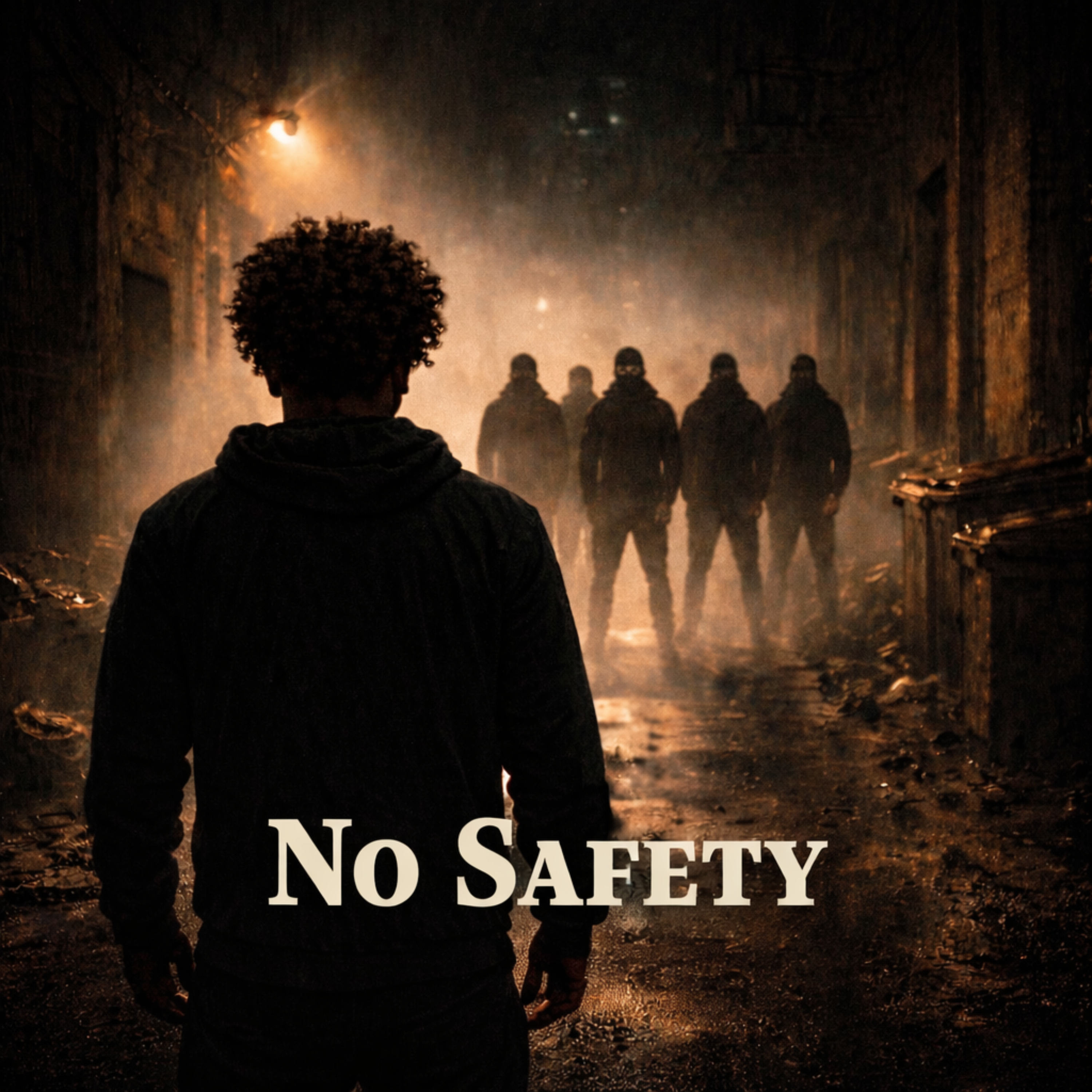 No Safety artwork