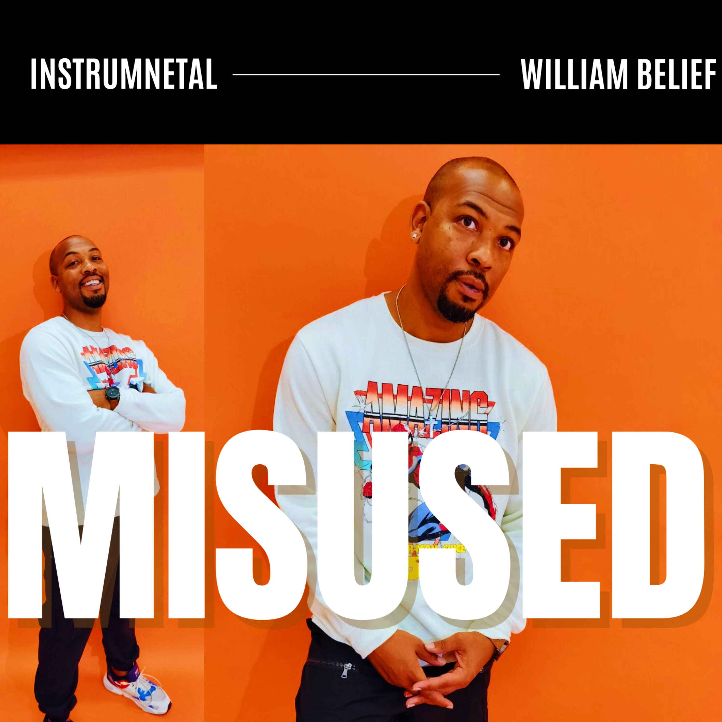 Misused (Instrumental) artwork