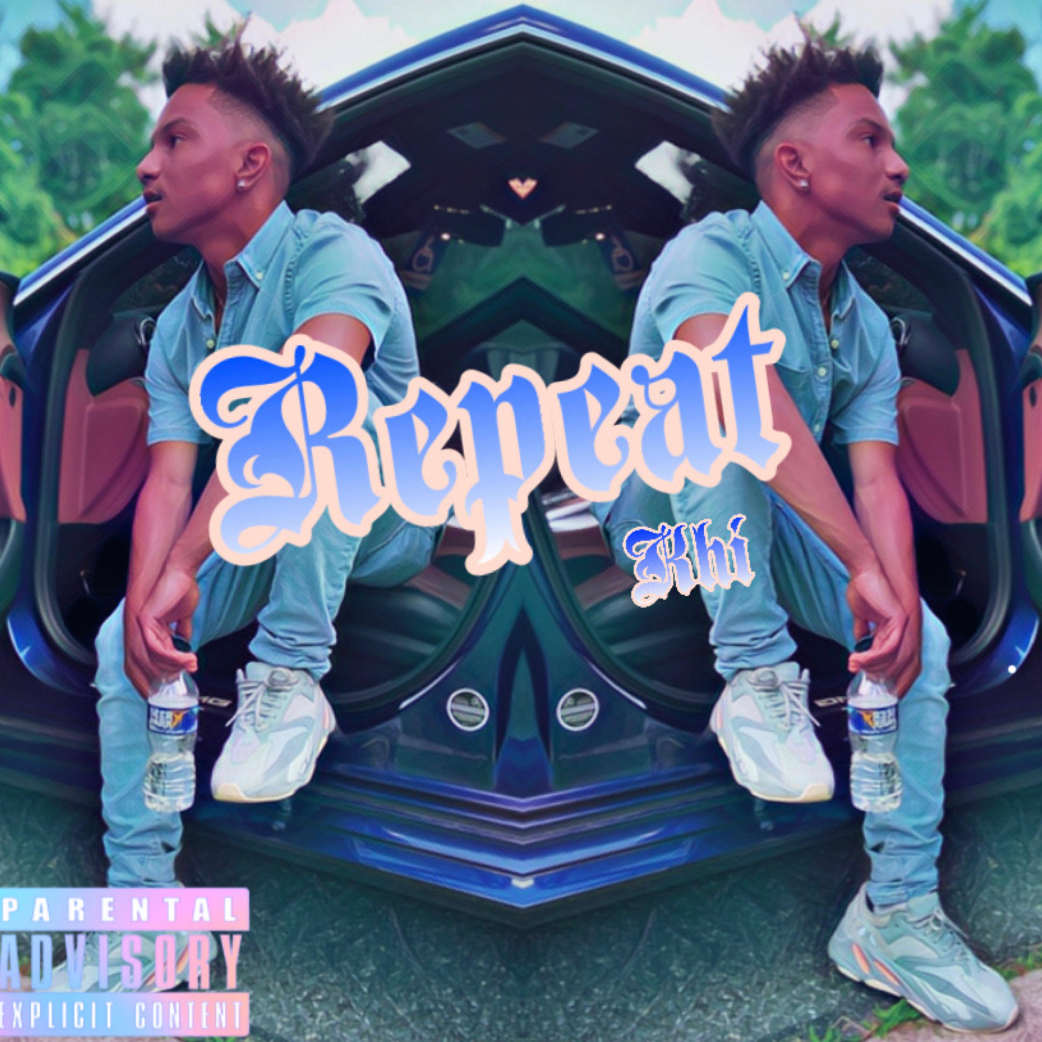 Repeat artwork