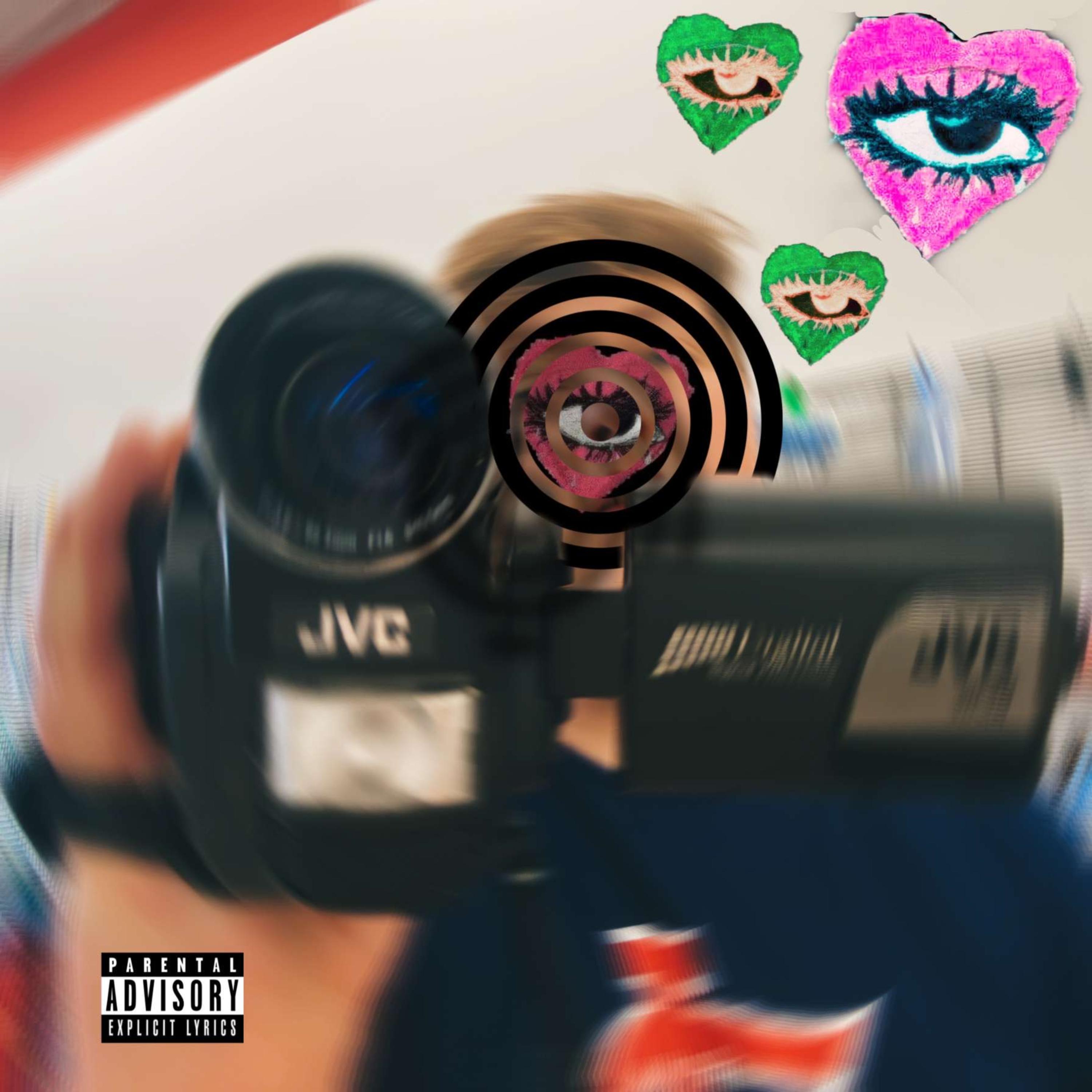 VISIONS HAZY artwork