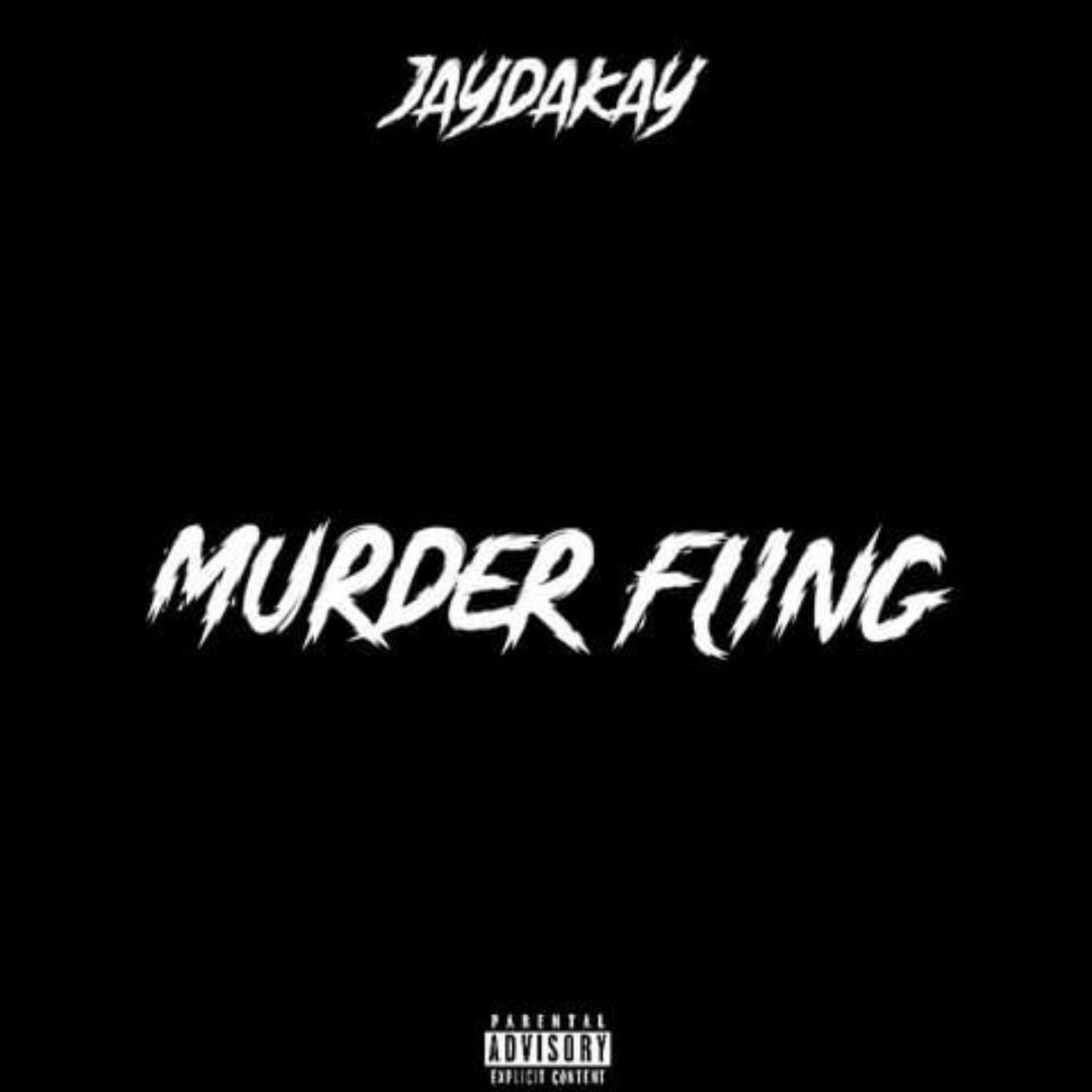 Murder Fling artwork
